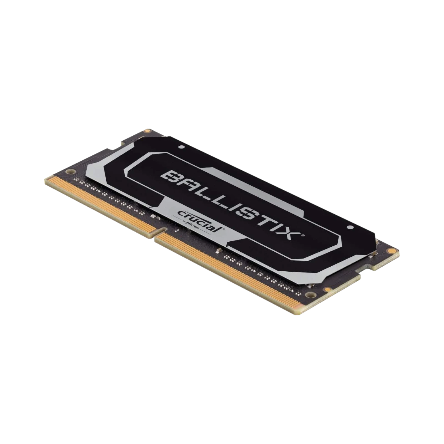 Crucial Ballistix 16GB DDR4 3200 MHz SO-DIMM Gaming Laptop Memory Kit (2 x 8GB) — Being Shipped