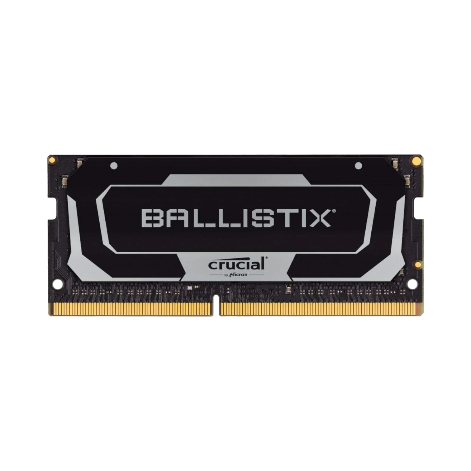 Crucial Ballistix 16GB DDR4 3200 MHz SO-DIMM Gaming Laptop Memory Kit (2 x 8GB) — Being Shipped