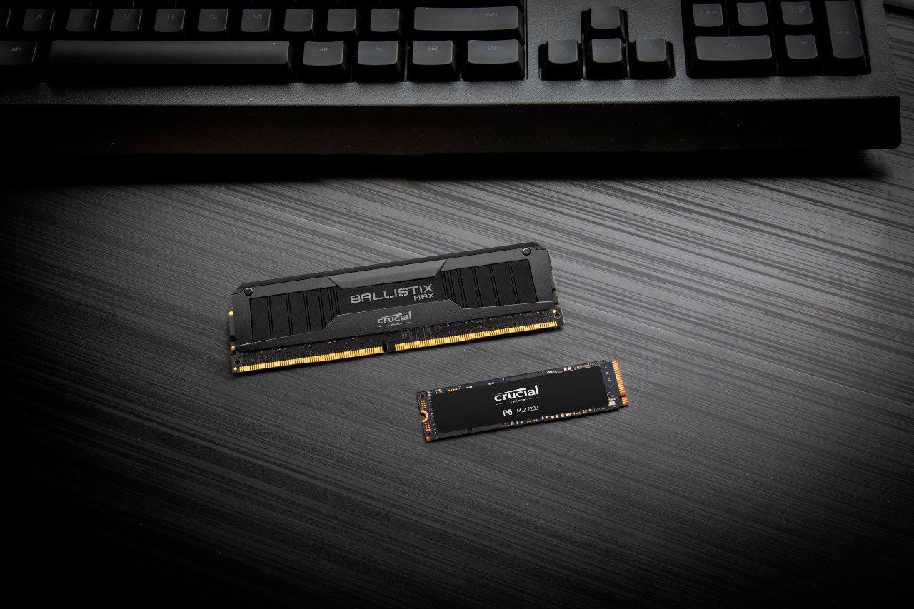 Crucial P5 1TB NVMe PCIe Gen 3 x4 Internal SSD — Being Shipped