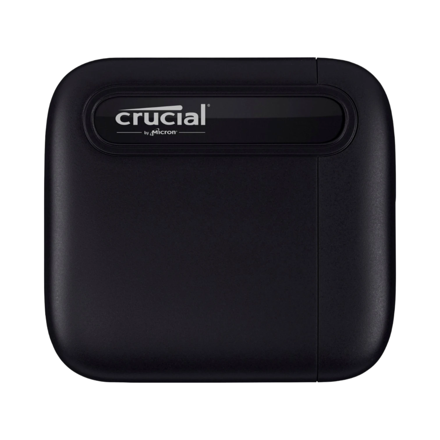 Crucial X6 SE 2TB USB-C/USB-A Portable SSD (Black) — Being Shipped