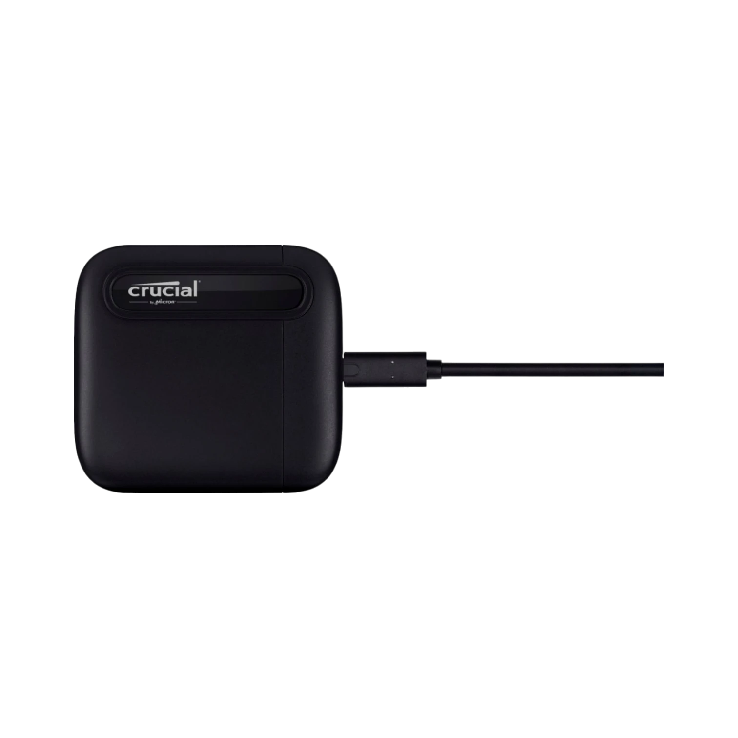 Crucial X6 SE 2TB USB-C/USB-A Portable SSD (Black) — Being Shipped