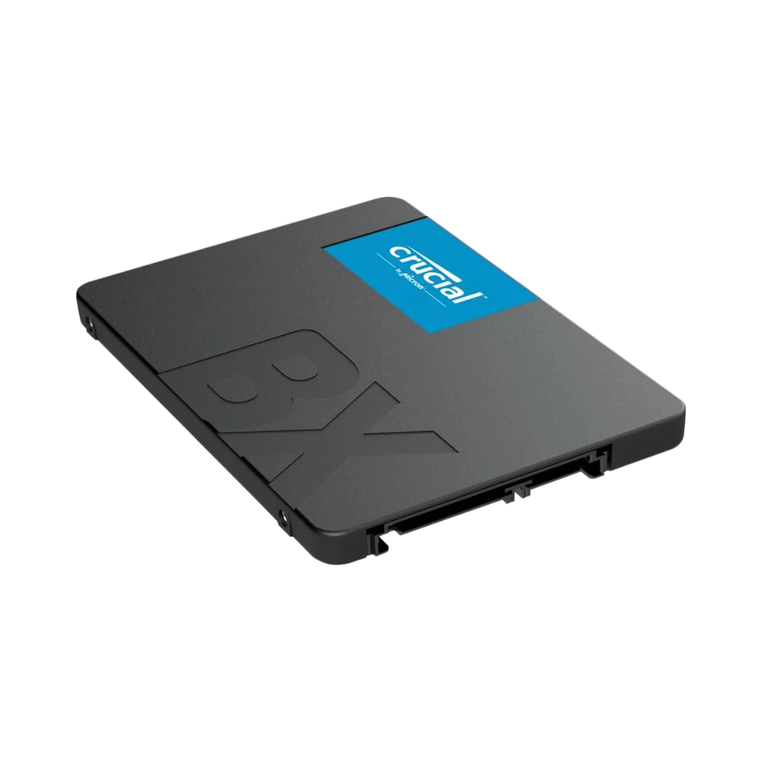 Crucial BX500 240GB 3D NAND SATA 2.5" Internal SSD — Being Shipped