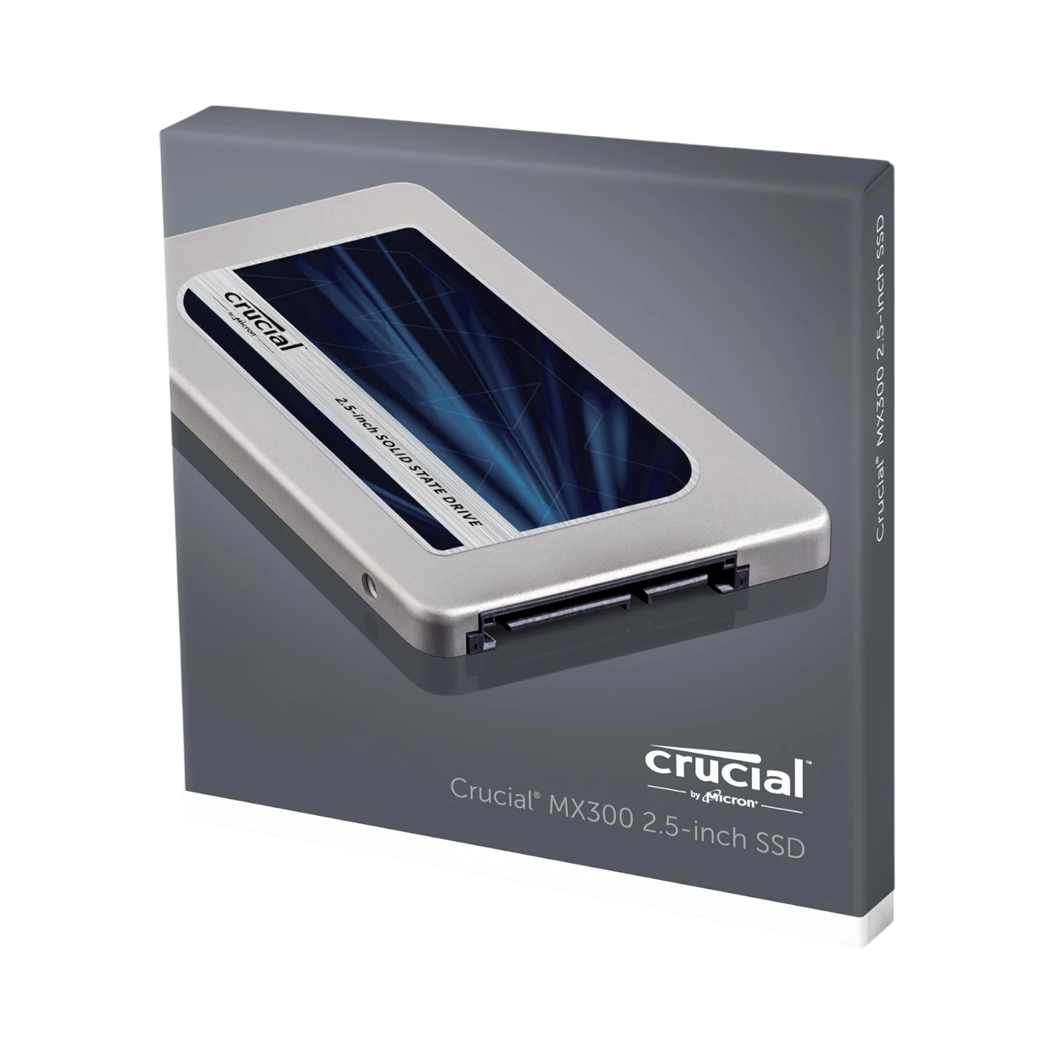 Crucial MX300 275GB 3D NAND SATA 2.5" Internal SSD — Being Shipped