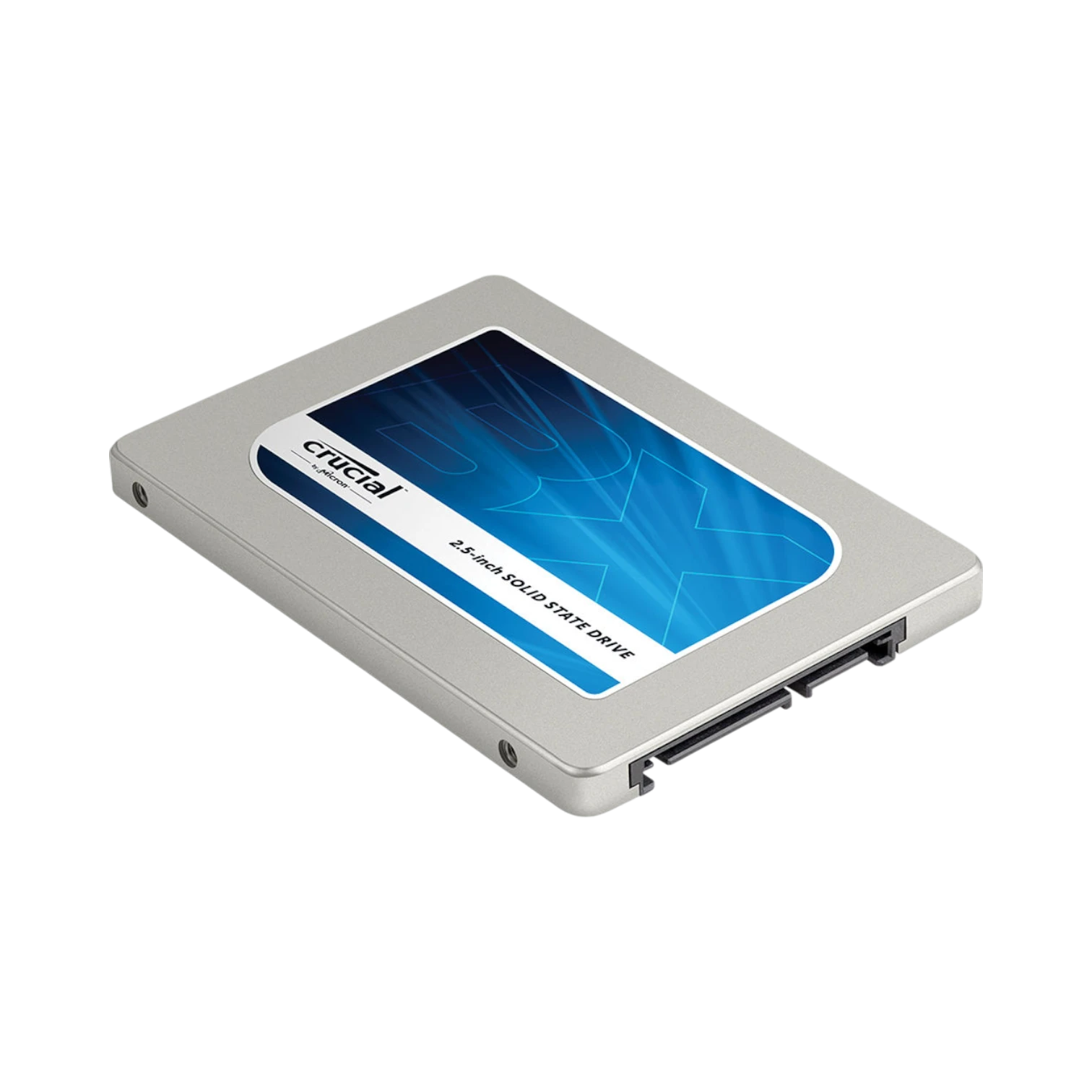 Crucial BX100 250GB 2.5" SATA 6Gb/s Internal SSD — Being Shipped