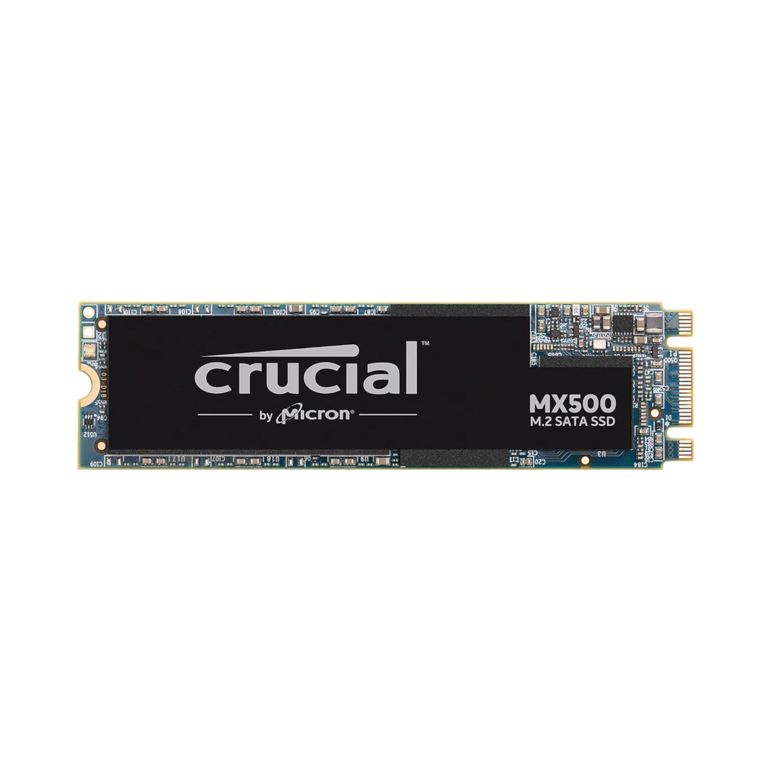 Crucial MX500 500GB 3D NAND SATA M.2 Internal SSD — Being Shipped