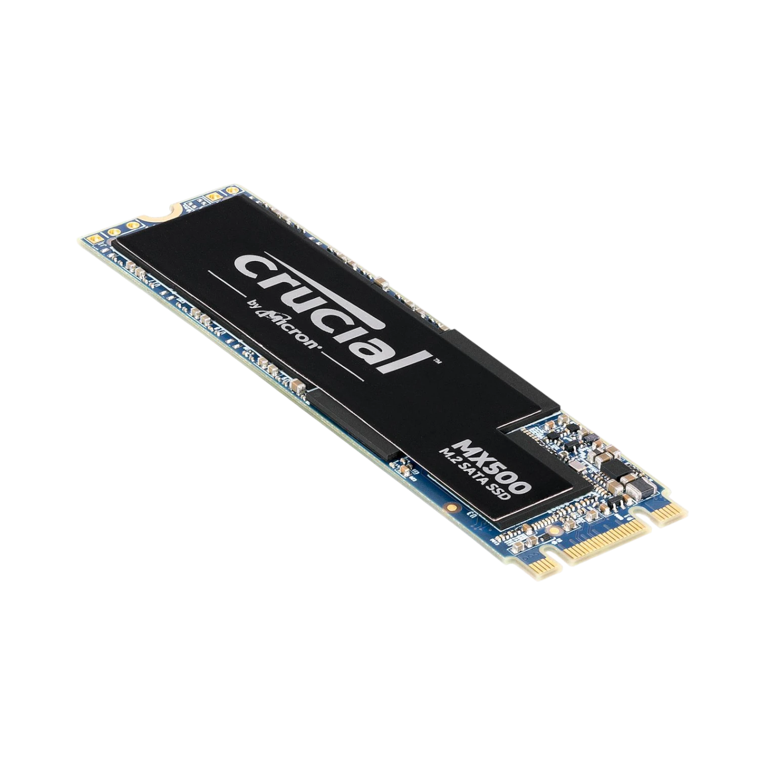 Crucial MX500 500GB 3D NAND SATA M.2 Internal SSD — Being Shipped