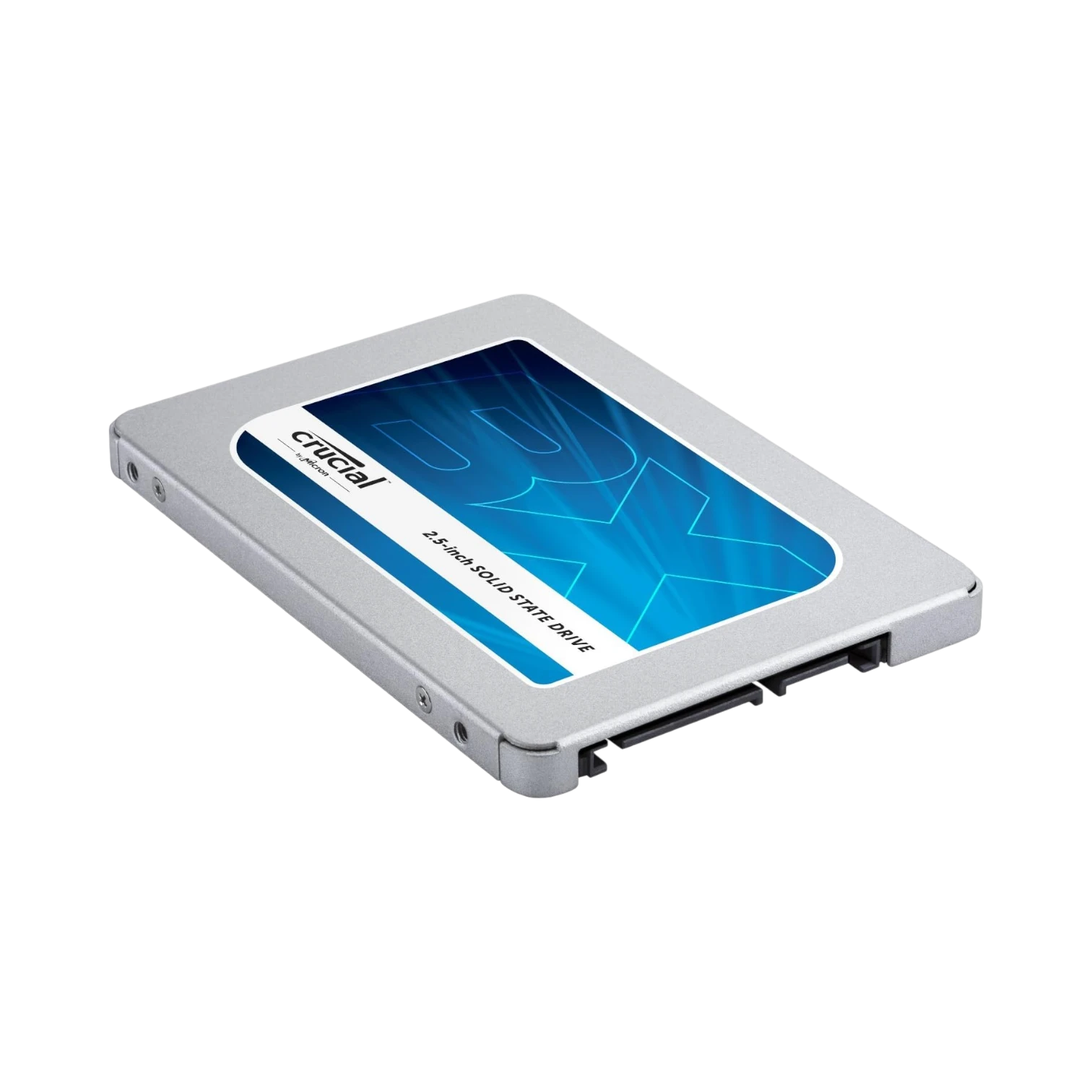 Crucial BX300 240GB 2.5" SATA III Internal SSD — Being Shipped