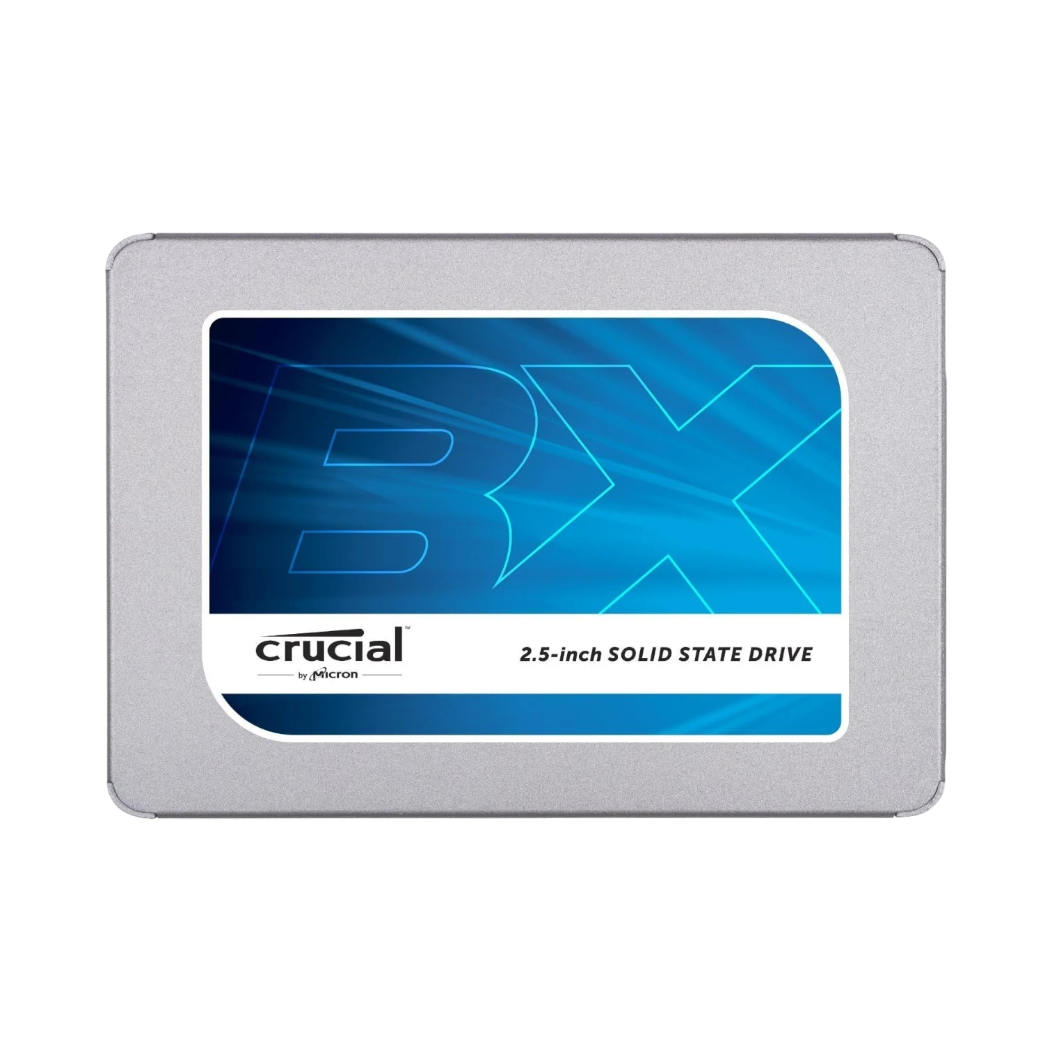 Crucial BX300 240GB 2.5" SATA III Internal SSD — Being Shipped