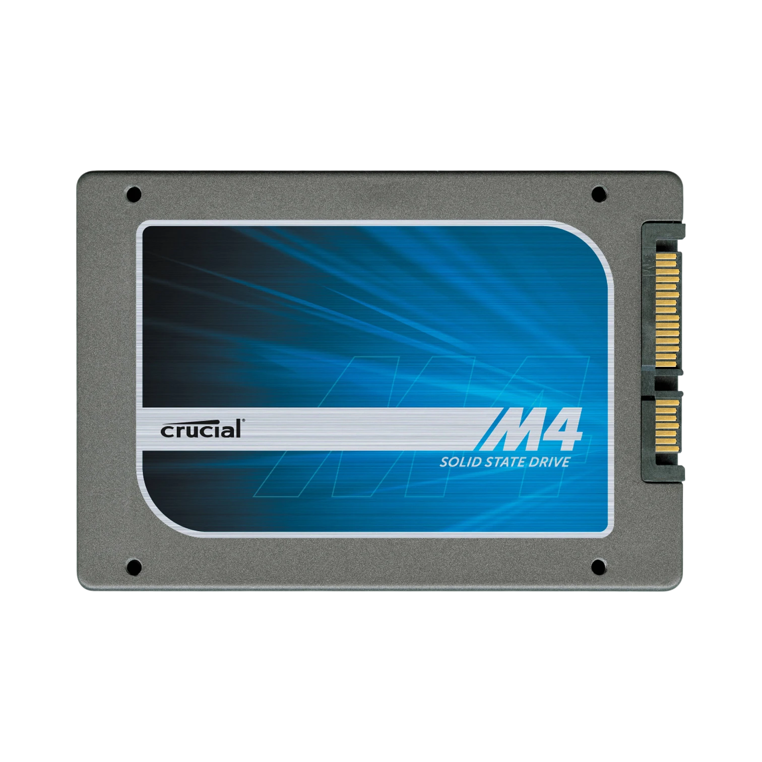 Crucial m4 256GB 2.5" SATA III Internal SSD — Being Shipped