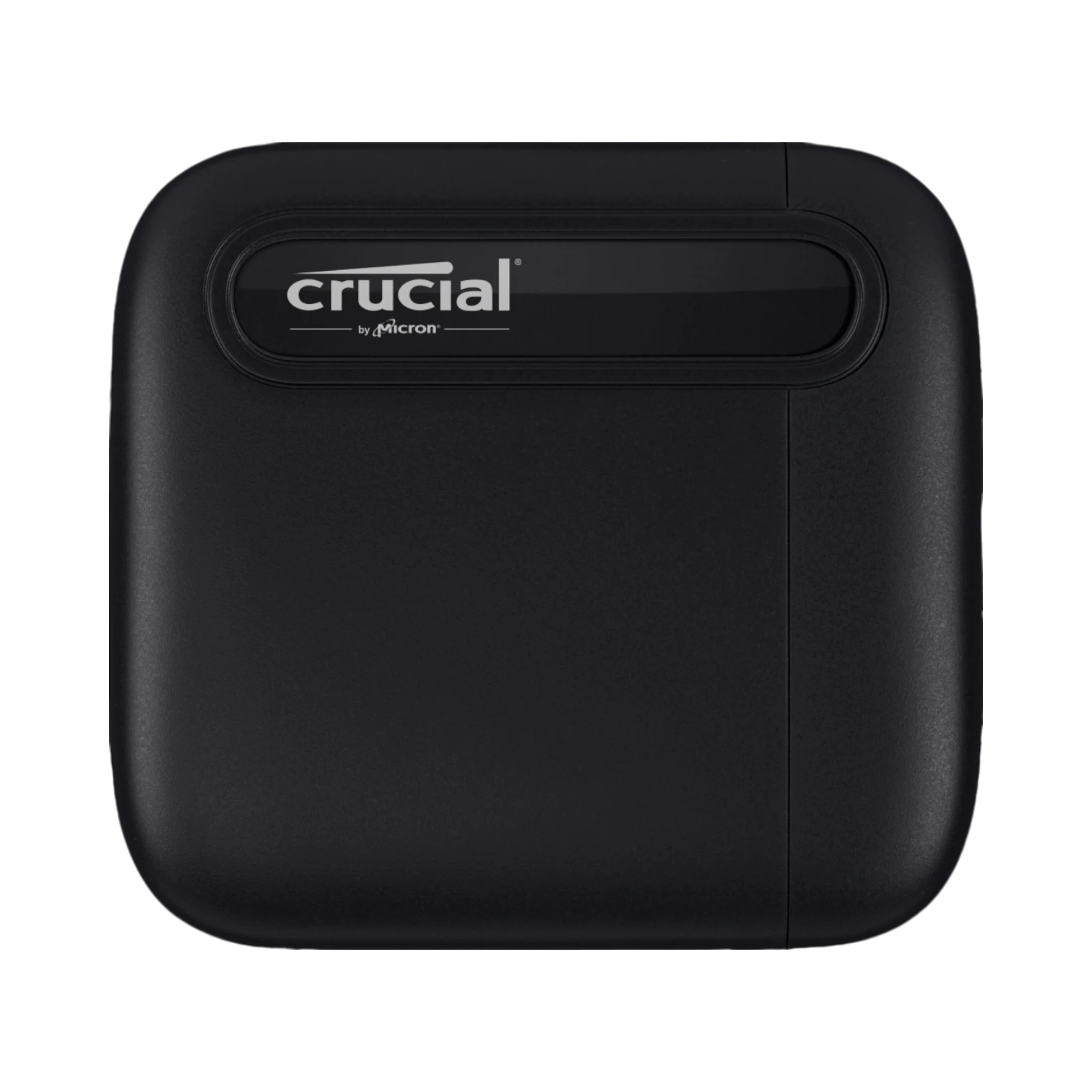 Crucial X6 2TB 800MB/s USB-C Portable SSD (Black) — Being Shipped