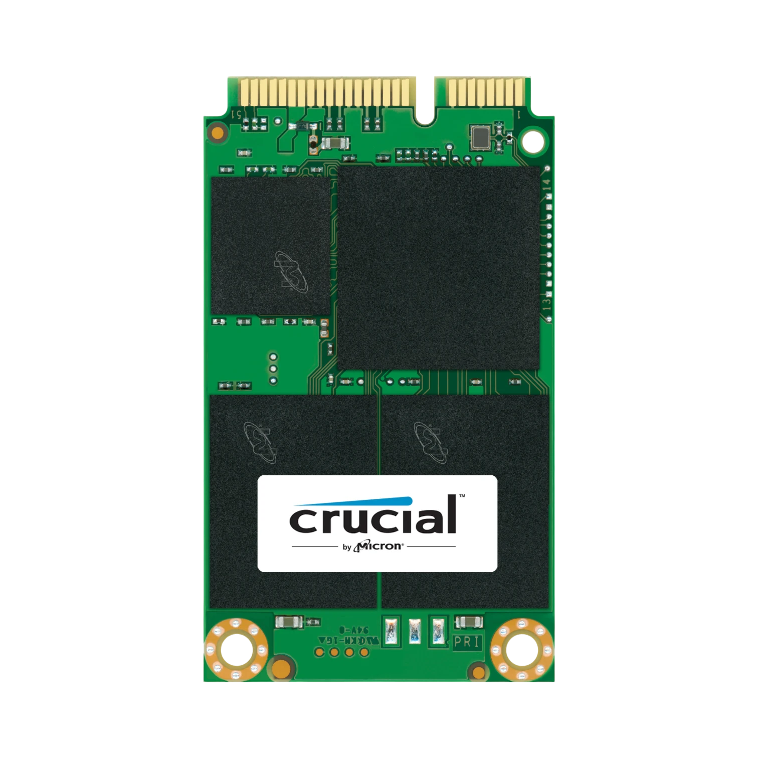 Crucial M550 256GB mSATA 6Gb/s Solid State Drive — Being Shipped