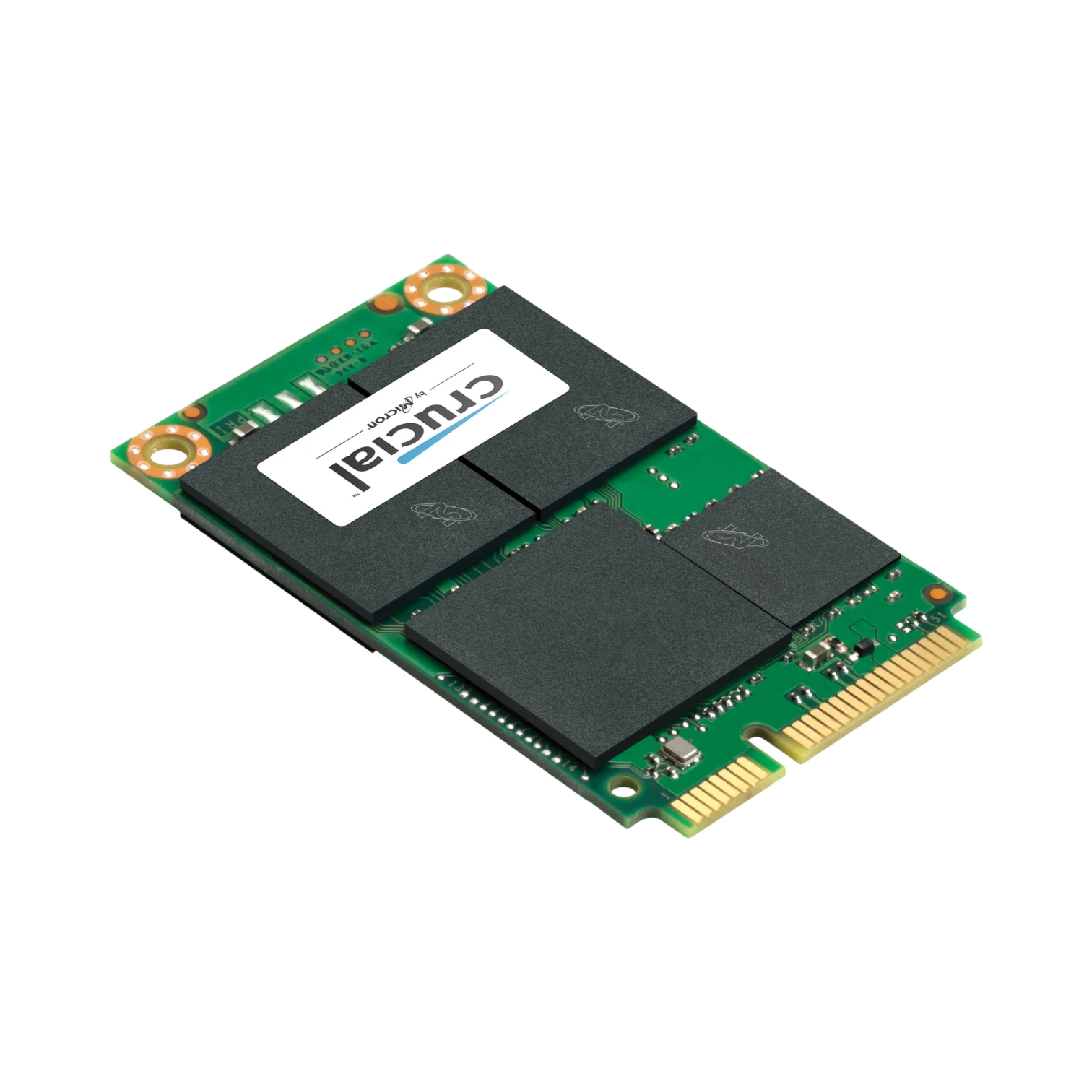 Crucial M550 256GB mSATA 6Gb/s Solid State Drive — Being Shipped