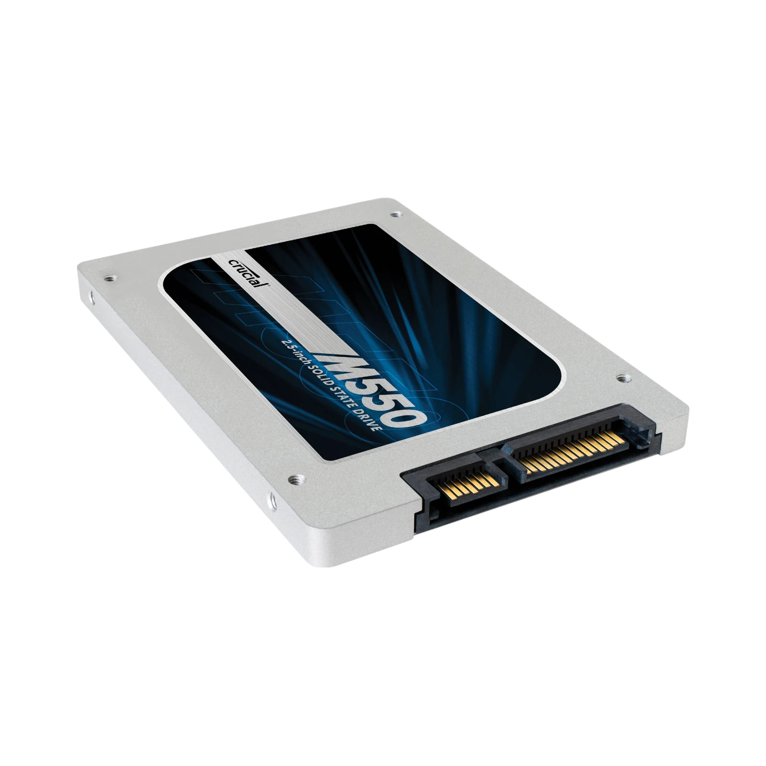 Crucial M550 512GB 2.5" SATA III Internal Solid State Drive — Being Shipped