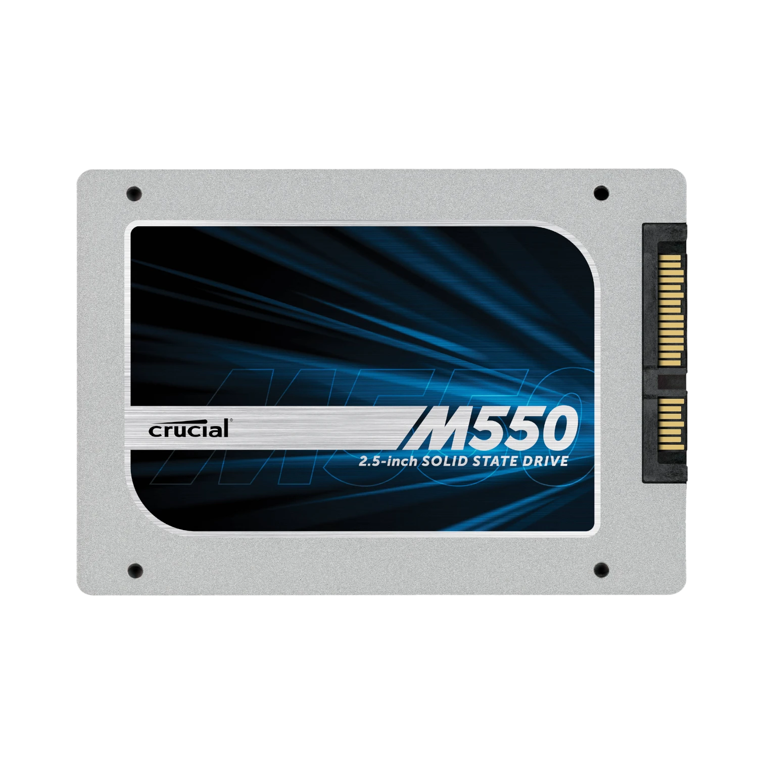 Crucial M550 512GB 2.5" SATA III Internal Solid State Drive — Being Shipped