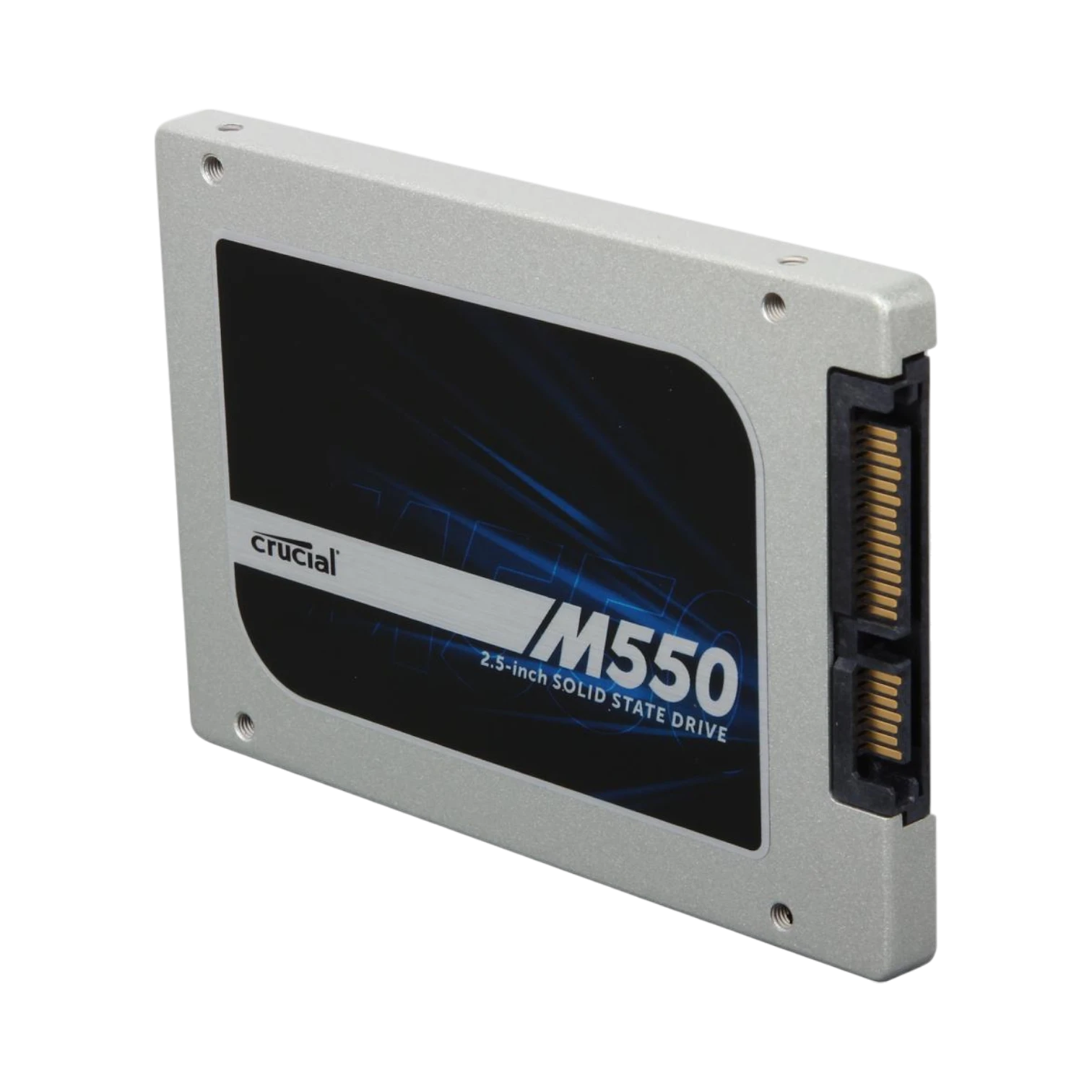 Crucial M550 512GB 2.5" SATA III Internal Solid State Drive — Being Shipped