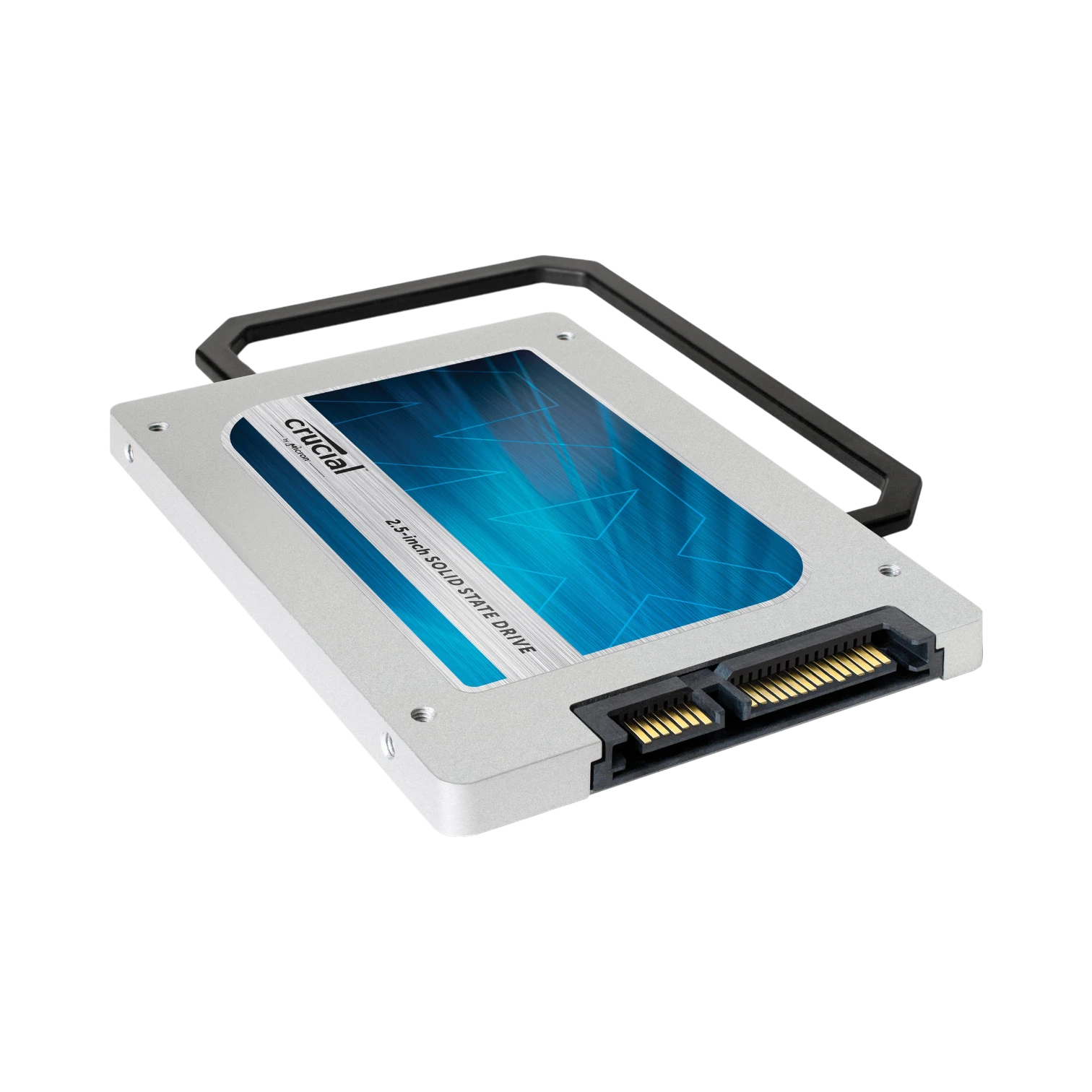 Crucial MX100 512GB 2.5" SATA III Internal SSD — Being Shipped