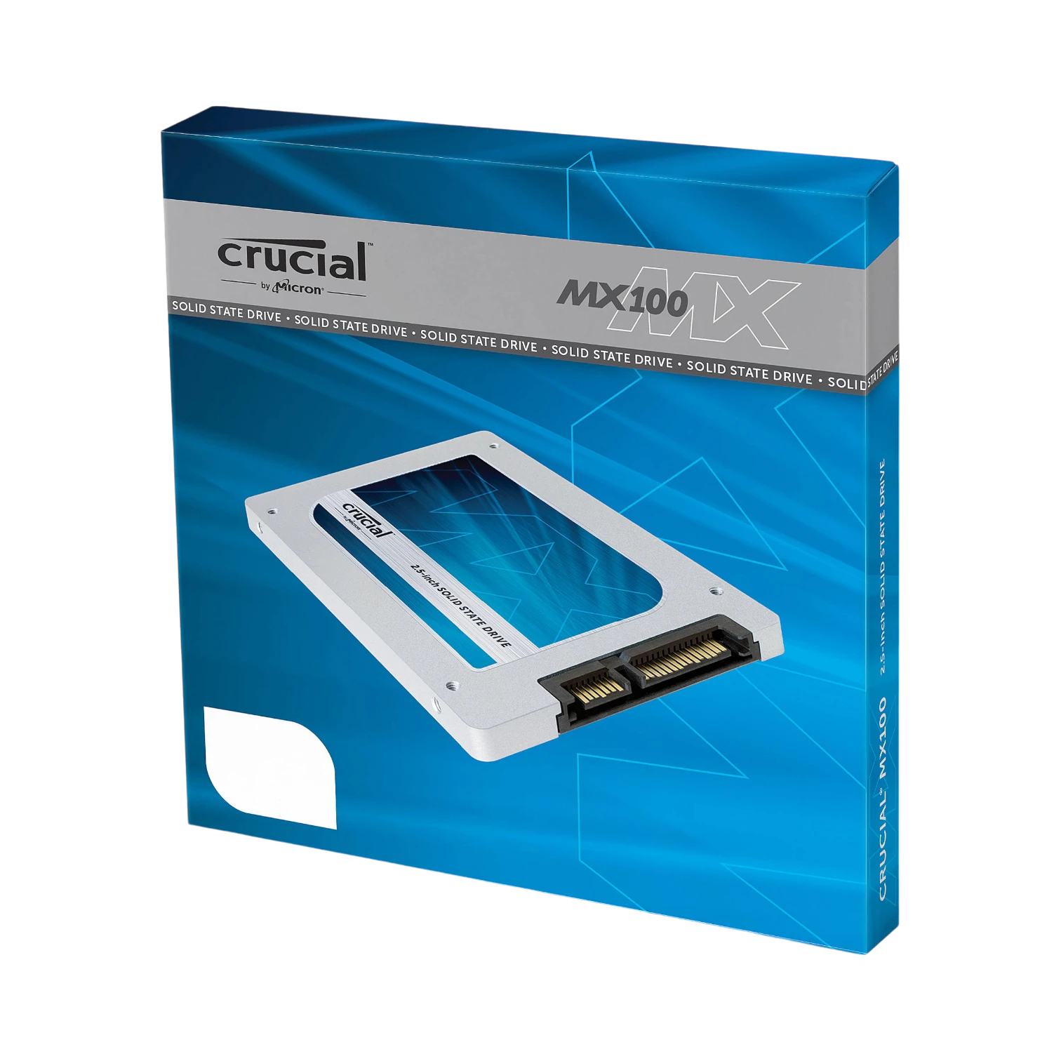 Crucial MX100 512GB 2.5" SATA III Internal SSD — Being Shipped