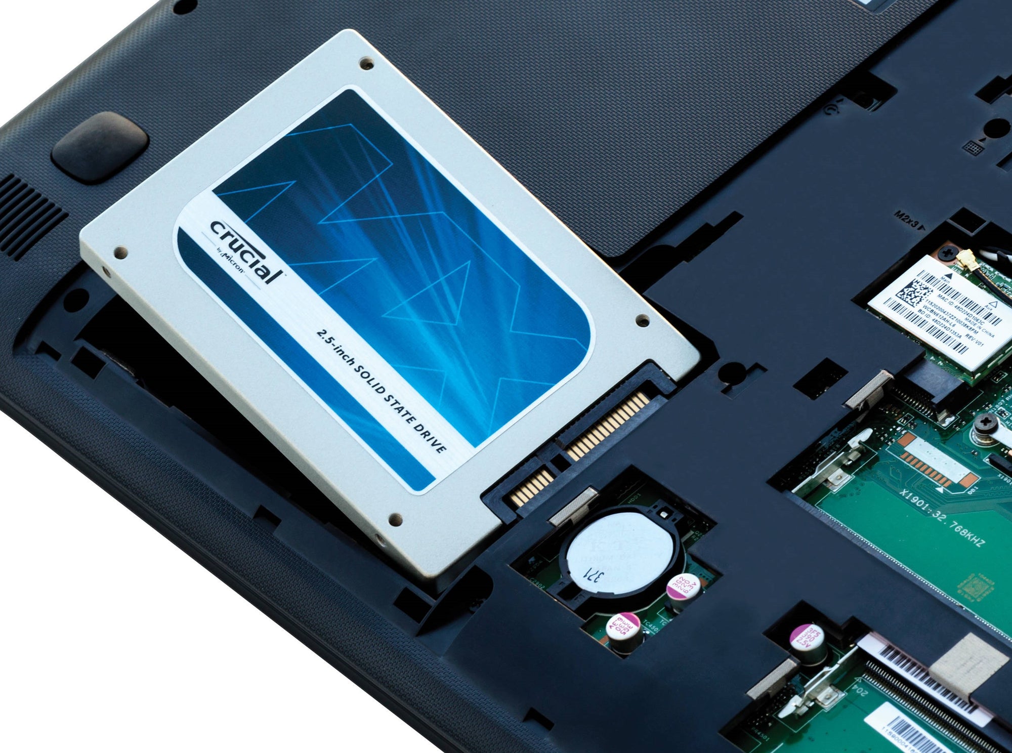 Crucial MX100 512GB 2.5" SATA III Internal SSD — Being Shipped