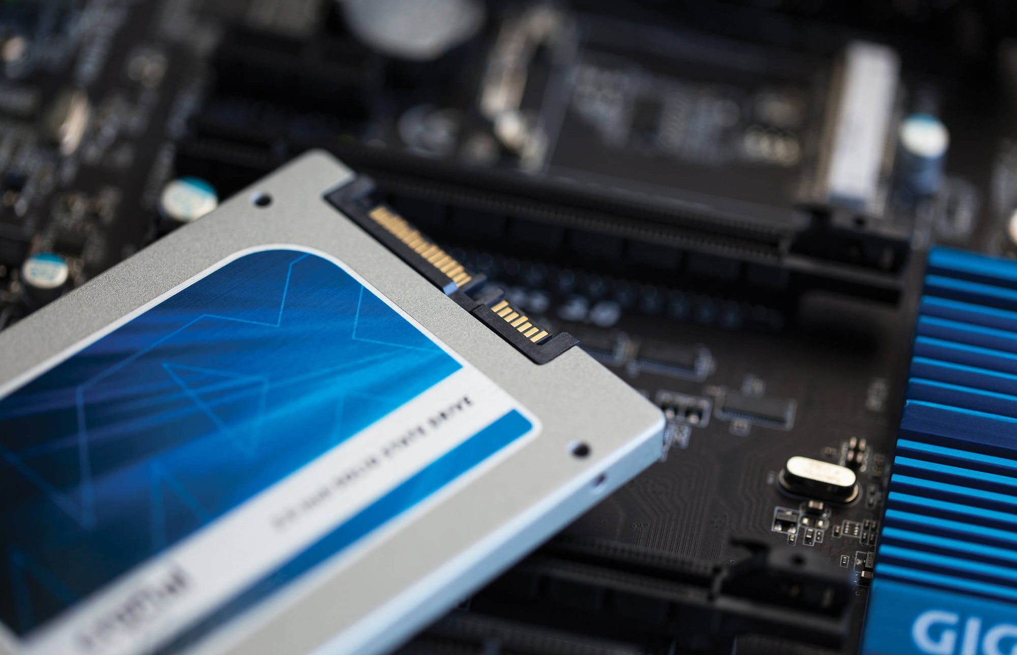 Crucial MX100 512GB 2.5" SATA III Internal SSD — Being Shipped