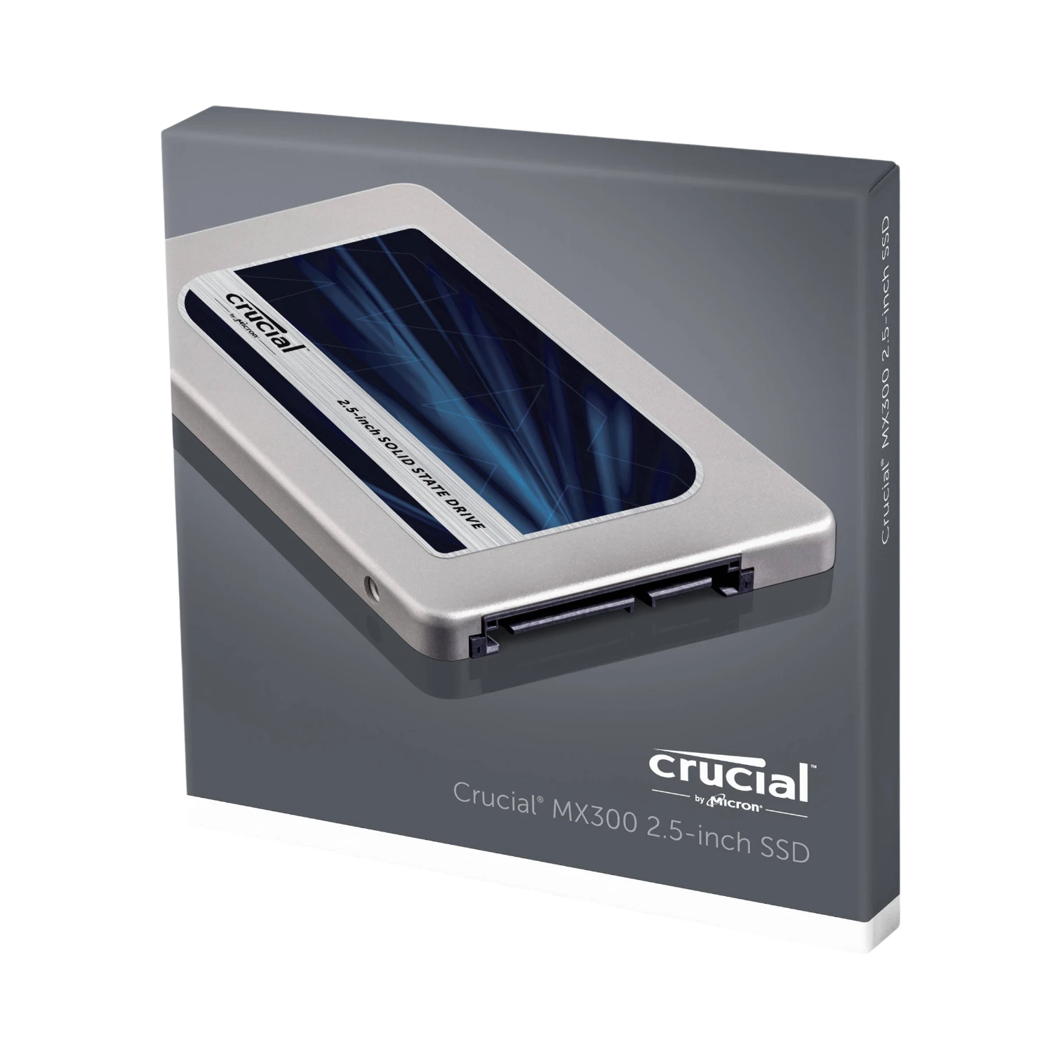 Crucial MX300 2TB 3D NAND SATA III 2.5" Internal SSD — Being Shipped