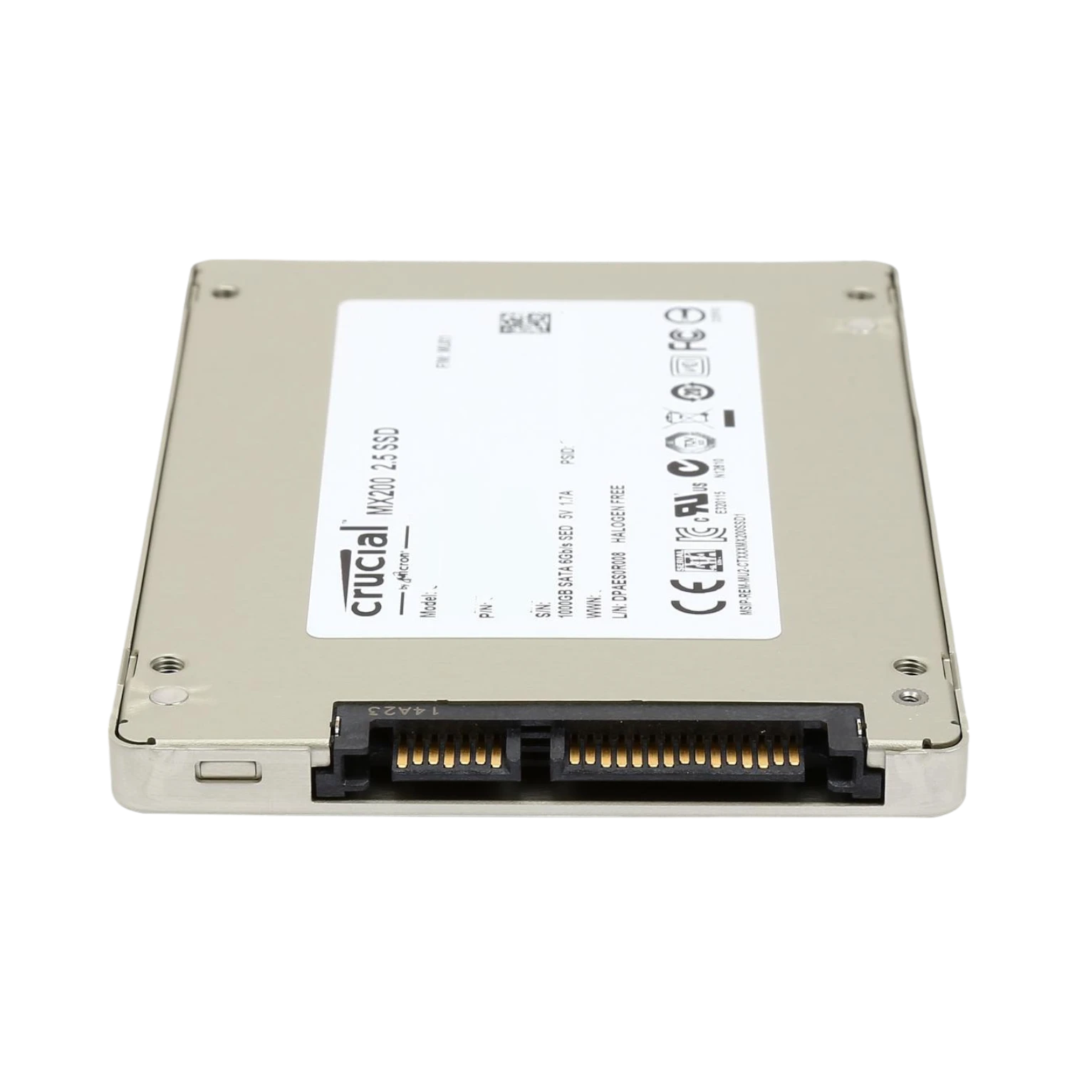 Crucial MX200 1TB 2.5" SATA 6Gb/s Internal SSD — Being Shipped