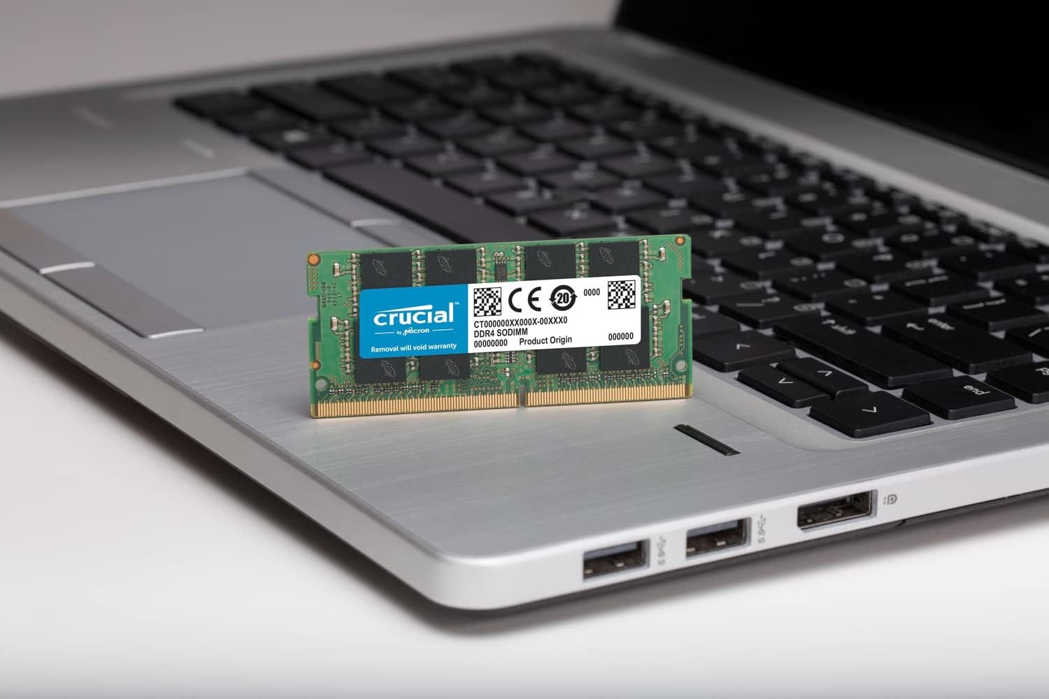 Crucial 16GB DDR4 2666 MHz SODIMM Laptop Memory Module — Being Shipped