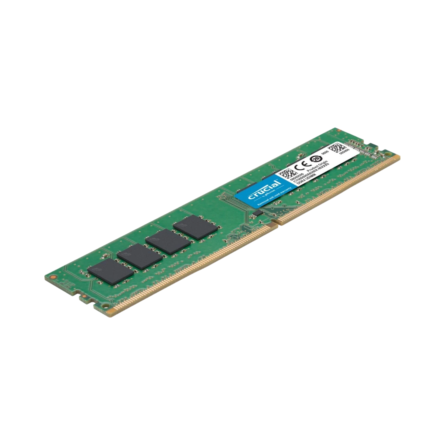 Crucial 2666 MHz 8GB DDR4 UDIMM Desktop Memory — Being Shipped