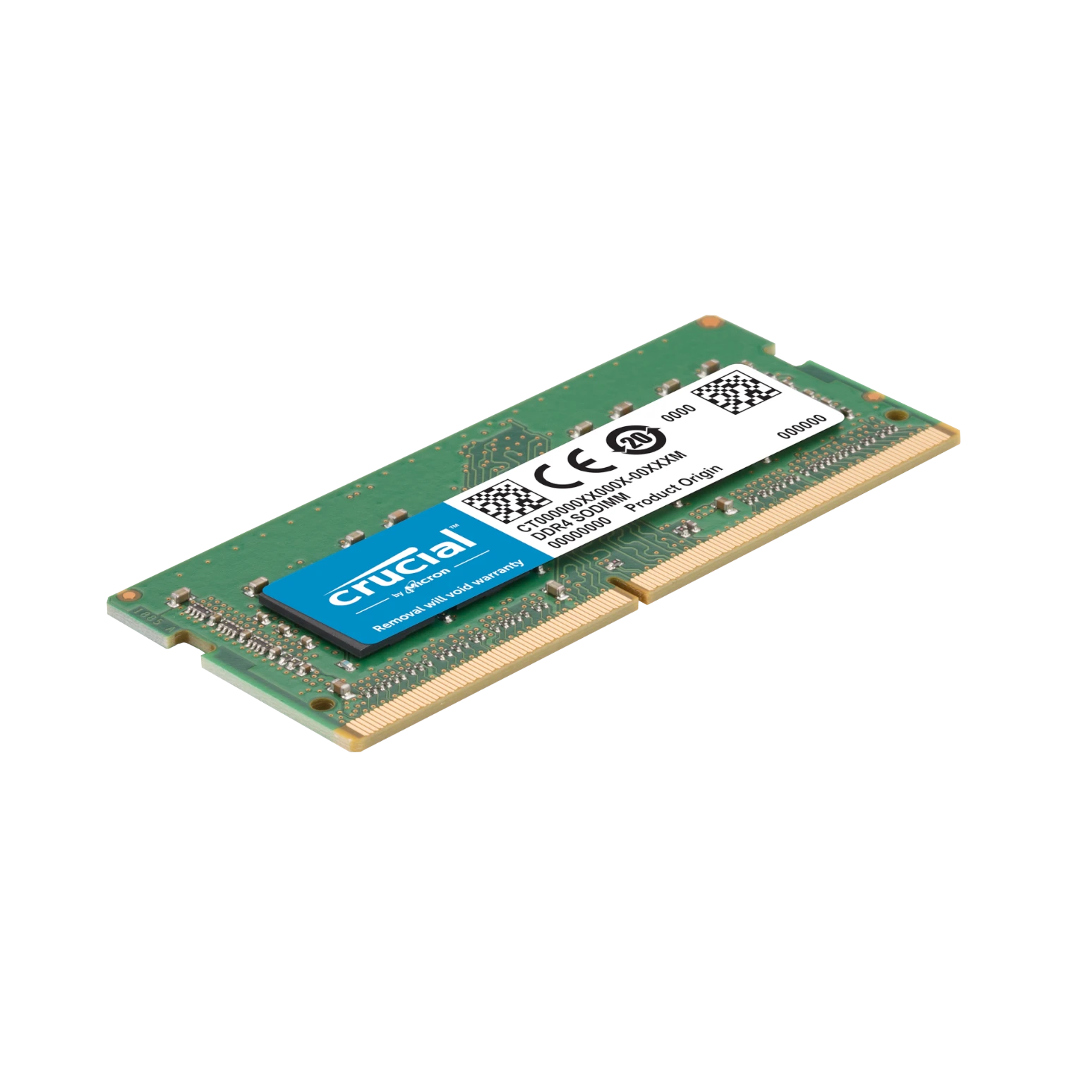 Crucial 2400 MHz 8GB DDR4 SO-DIMM Memory for Mac — Being Shipped