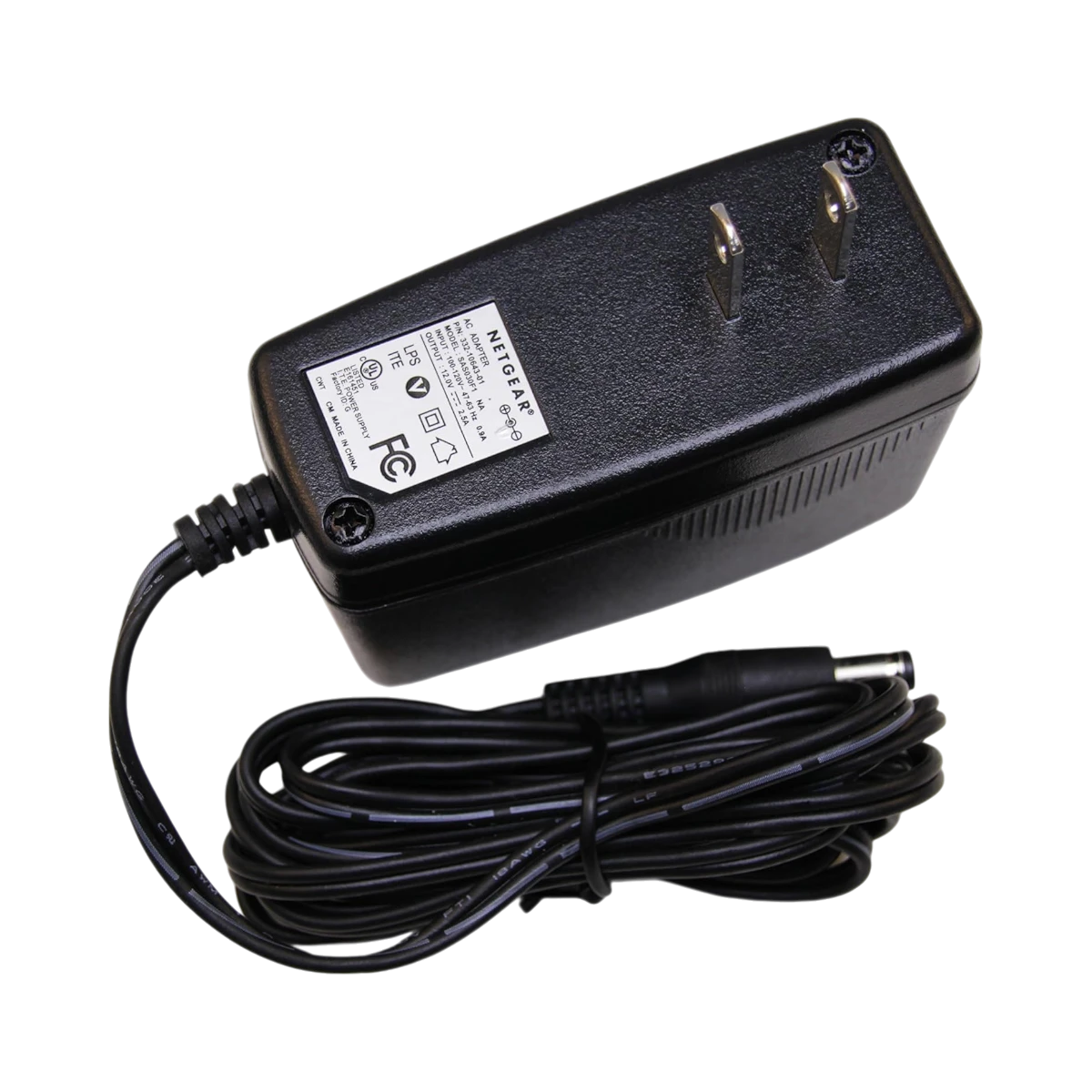 NETGEAR AC/DC Power Adapter for Wireless-AC Access Points — Being Shipped