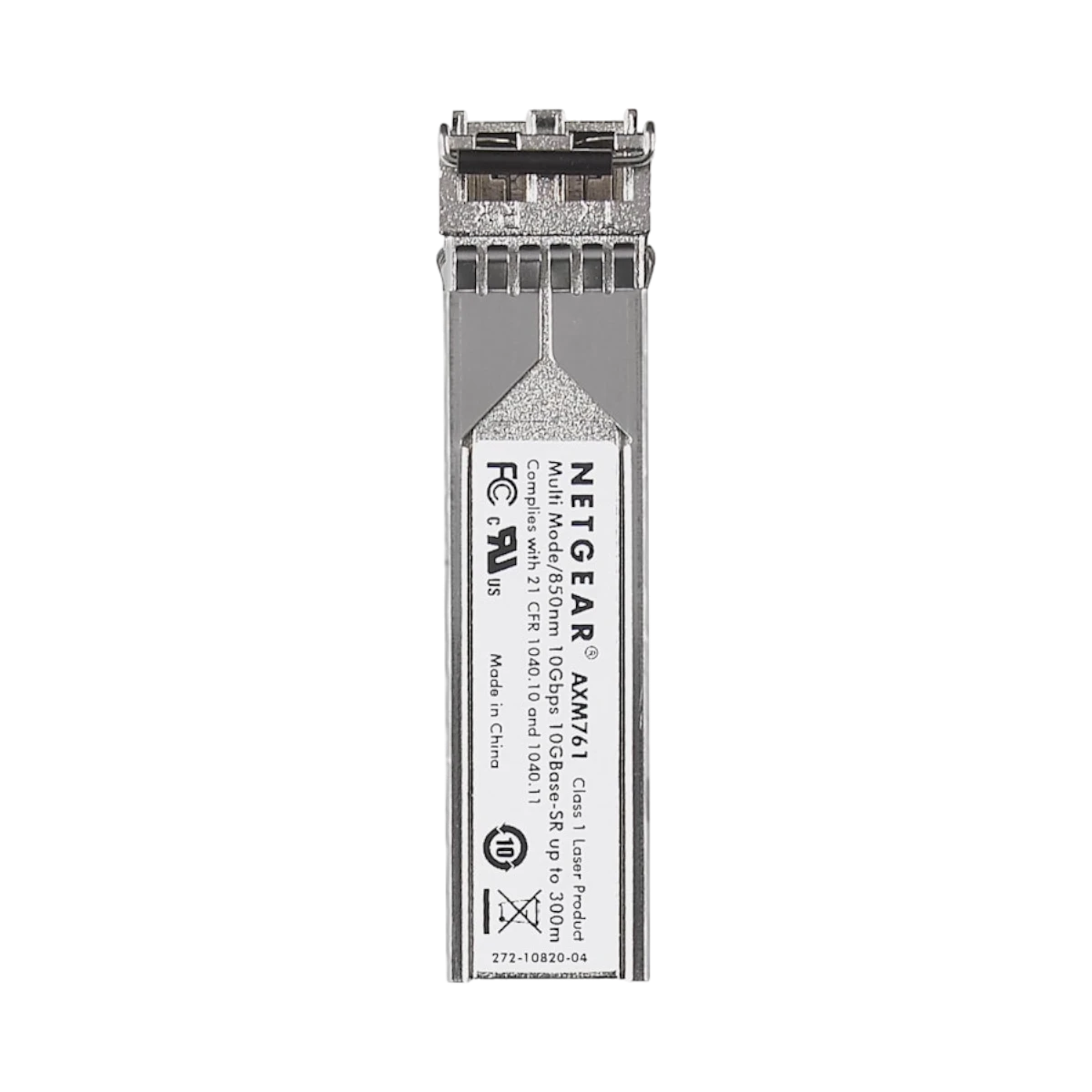 NETGEAR ProSafe 10GBase-SR SFP+ Transceiver Module — Being Shipped