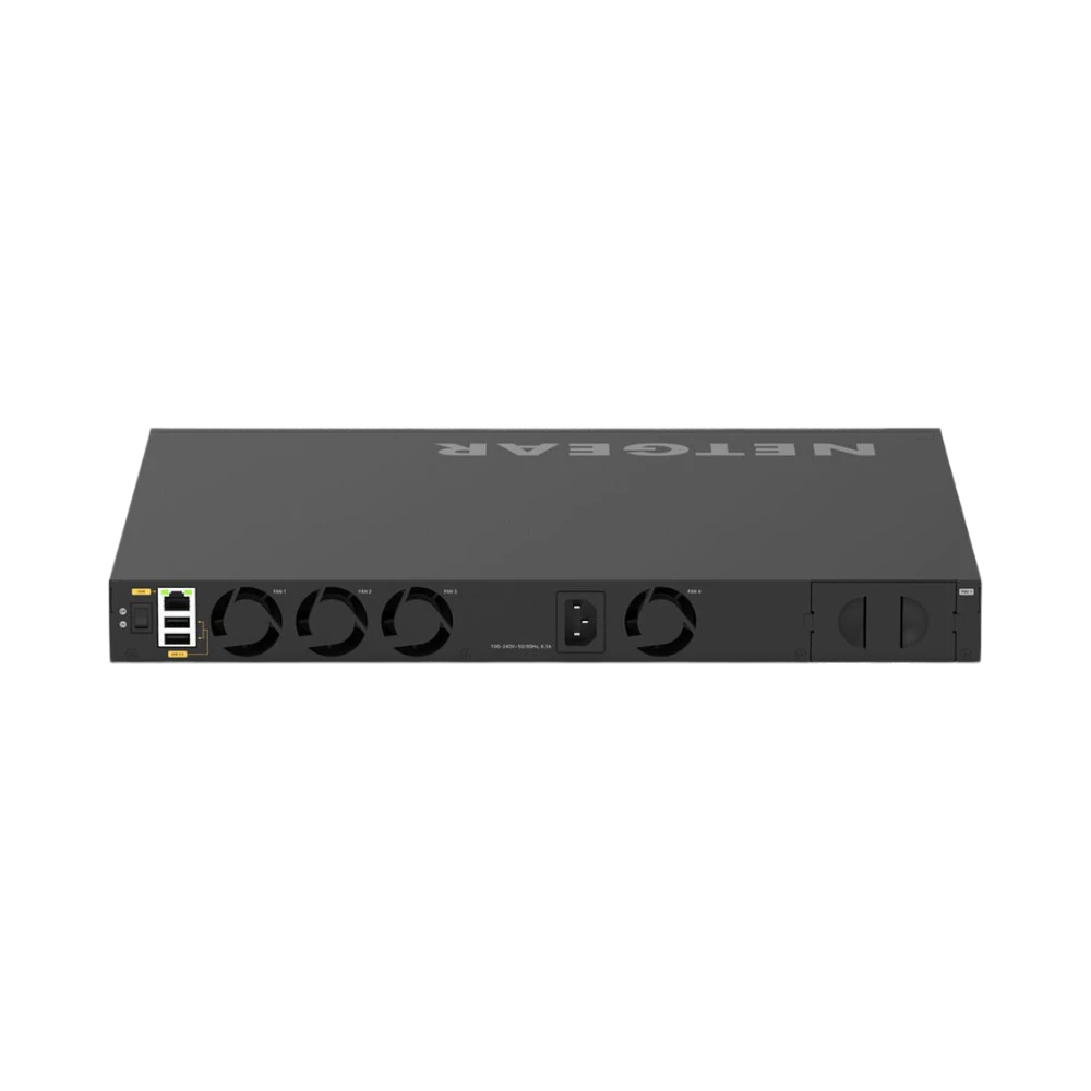 NETGEAR M4350-24F4V 24-Port 10G SFP+ Managed AV Network Switch — Being Shipped