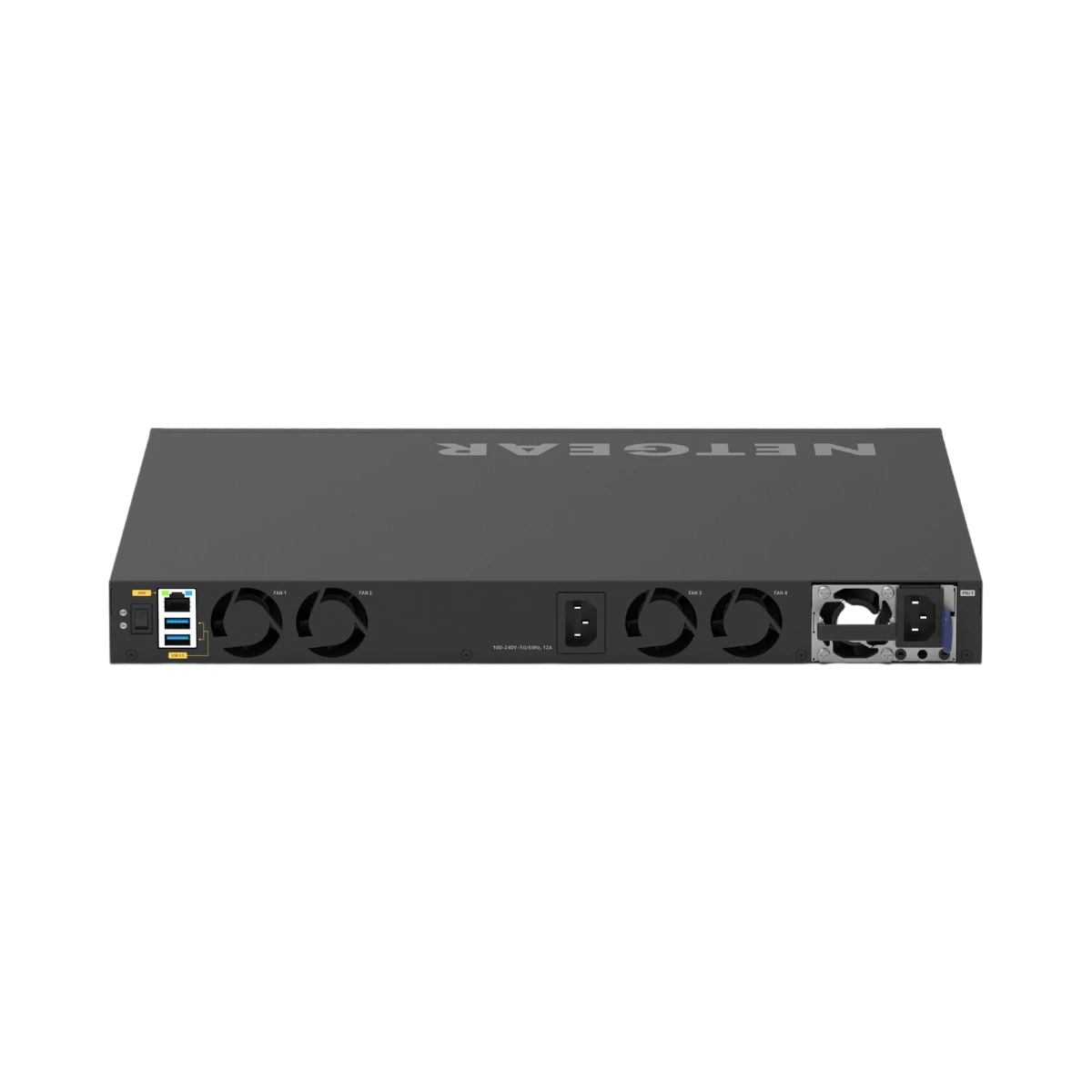 NETGEAR M4350-24X4V 24-Port 10G PoE+ Compliant Managed AV Network Switch — Being Shipped