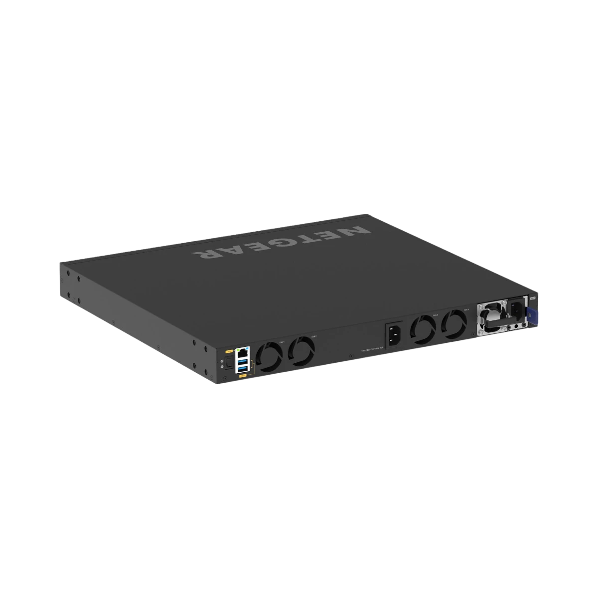 NETGEAR M4350-24X4V 24-Port 10G PoE+ Compliant Managed AV Network Switch — Being Shipped