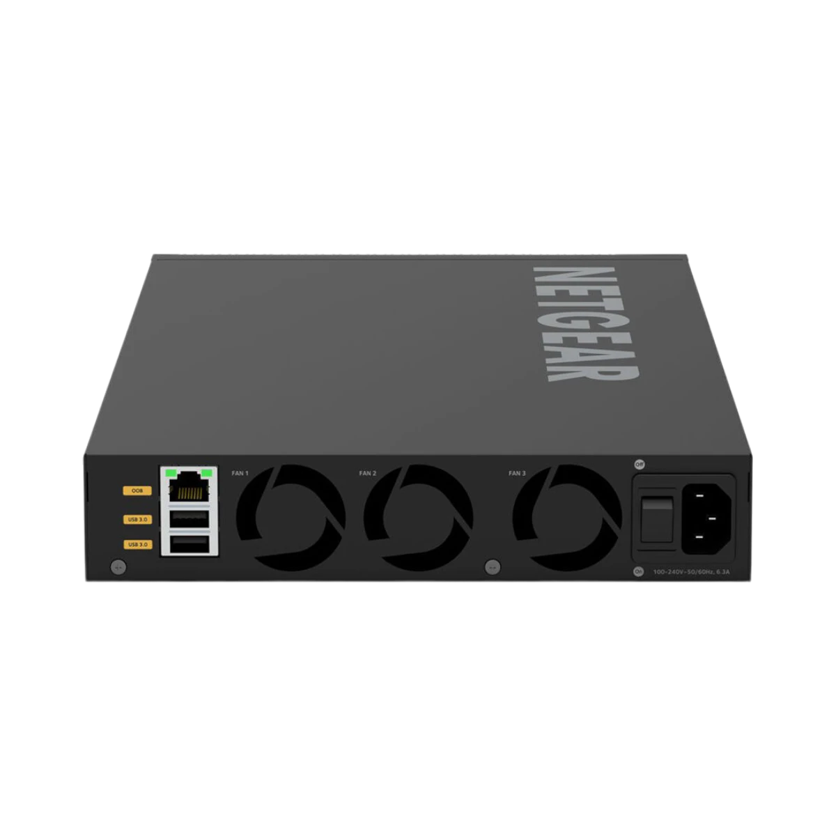 Netgear M4350-12X12F 24-Port 10G RJ45 / SFP+ Managed AV Network Switch — Being Shipped