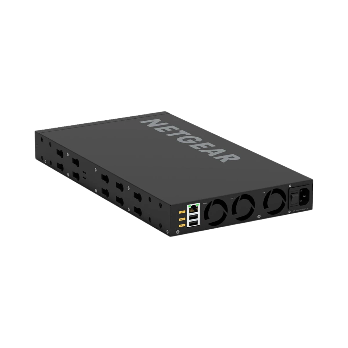 Netgear M4350-12X12F 24-Port 10G RJ45 / SFP+ Managed AV Network Switch — Being Shipped