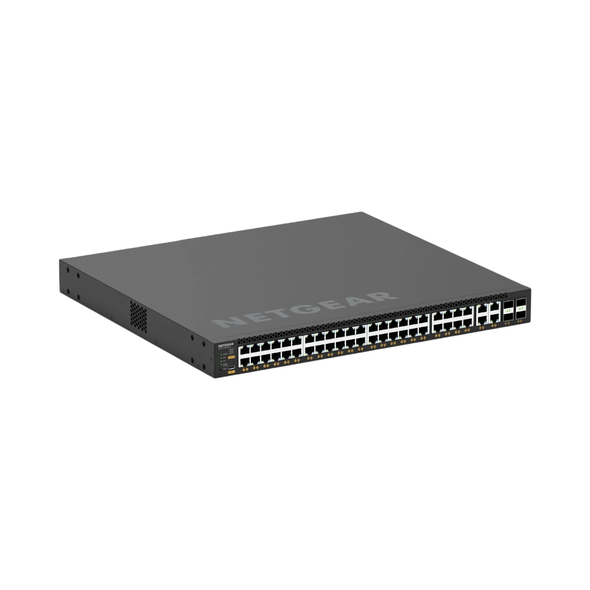 Netgear M4350 48-Port Multi-Gig PoE++ Managed AV Switch — Being Shipped