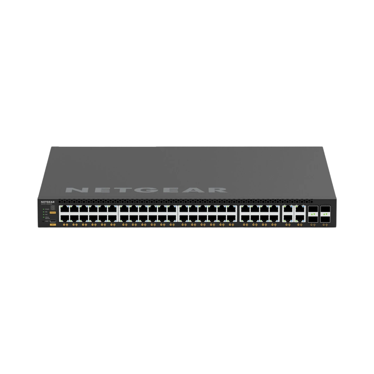 Netgear M4350 48-Port Multi-Gig PoE++ Managed AV Switch — Being Shipped