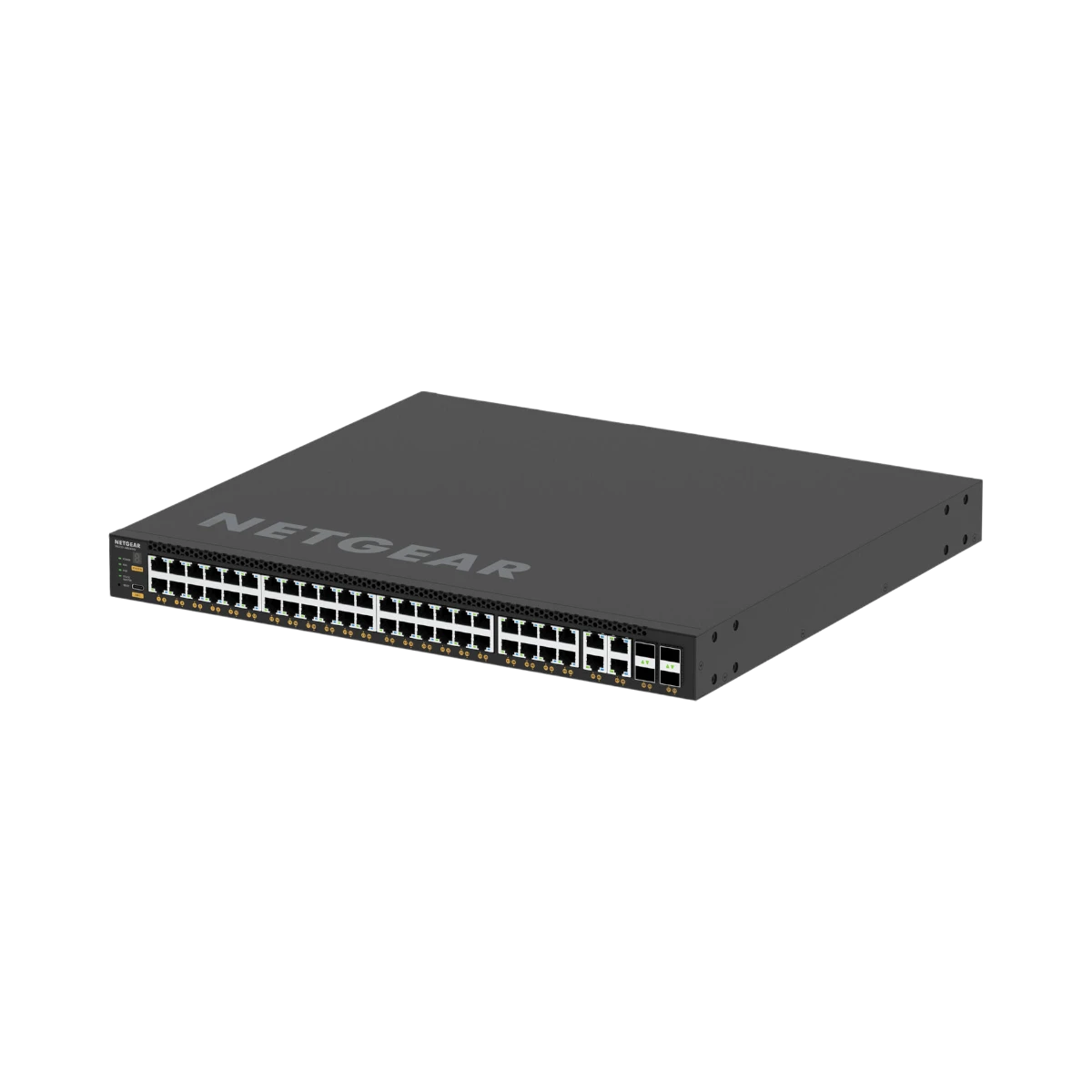 Netgear M4350 48-Port Multi-Gig PoE++ Managed AV Switch — Being Shipped