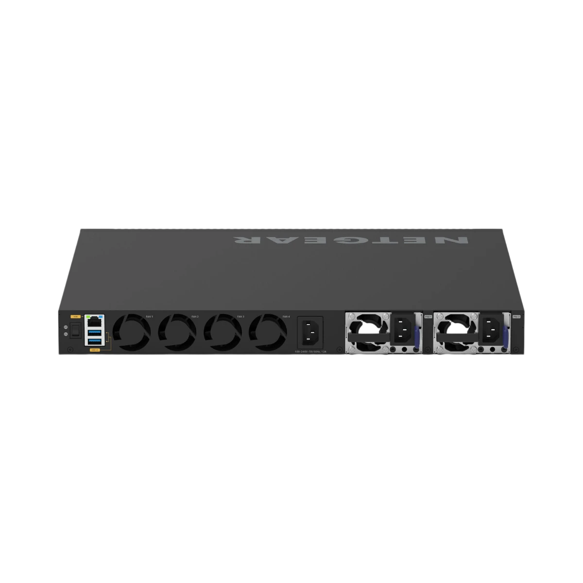 Netgear M4350 48-Port Multi-Gig PoE++ Managed AV Switch — Being Shipped