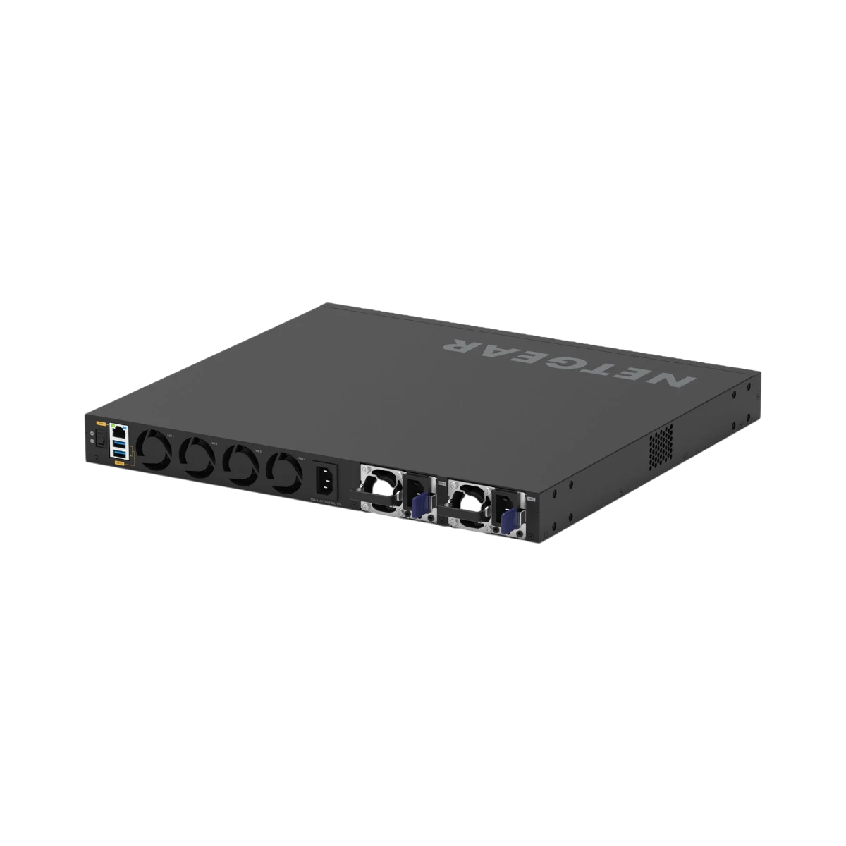 Netgear M4350 48-Port Multi-Gig PoE++ Managed AV Switch — Being Shipped