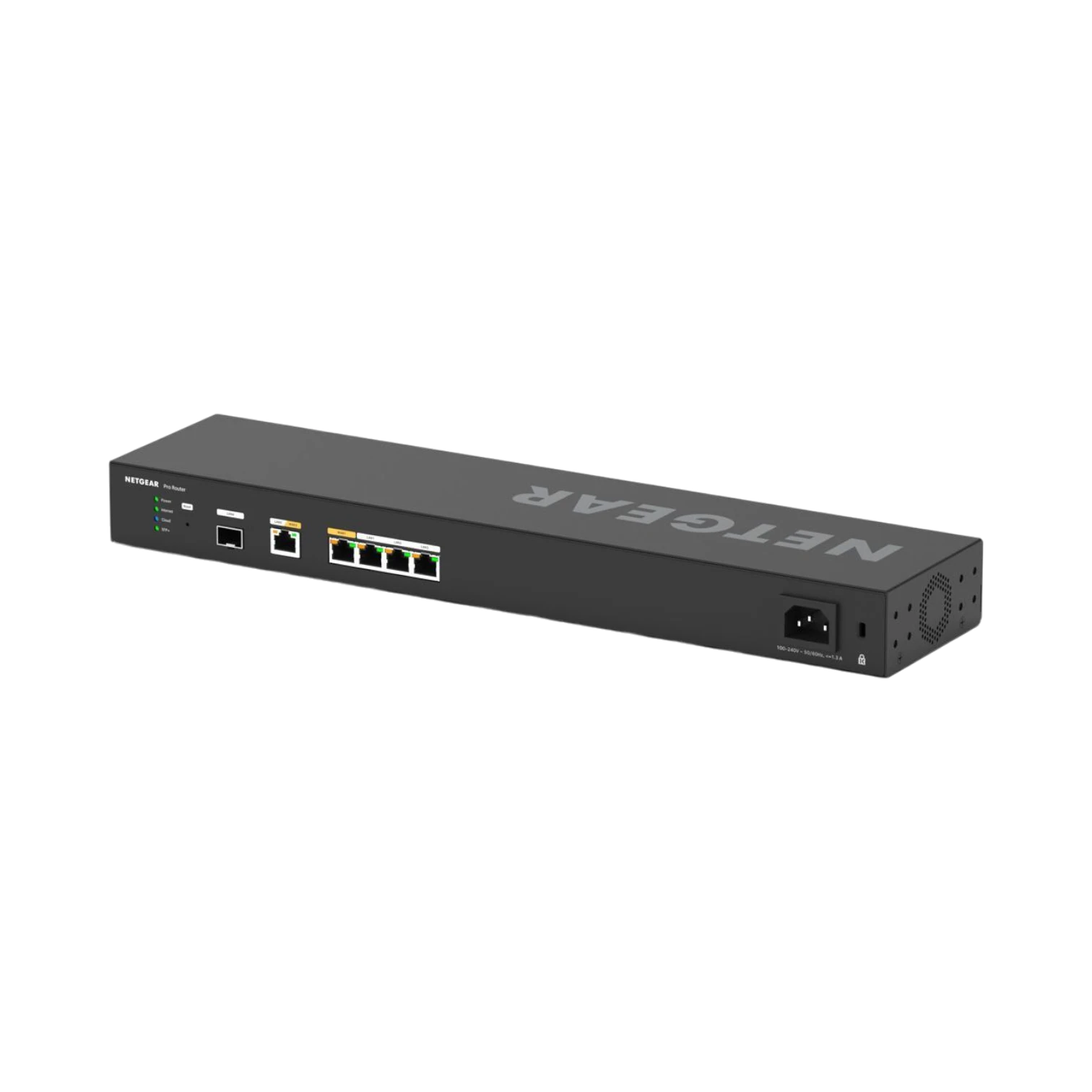 NETGEAR 10G/Multi-Gig Dual-WAN Pro Router with Cloud Management — Being Shipped