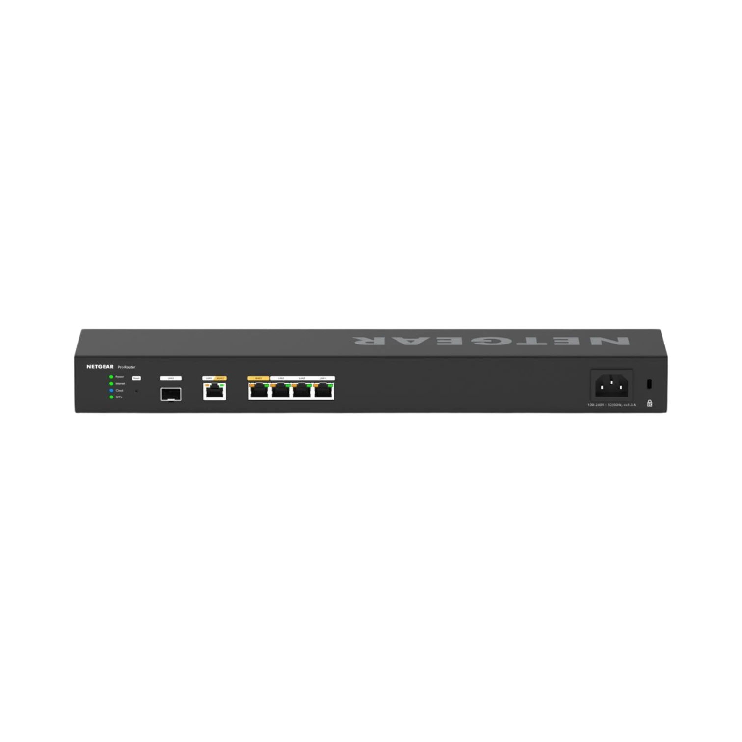 NETGEAR 10G/Multi-Gig Dual-WAN Pro Router with Cloud Management — Being Shipped