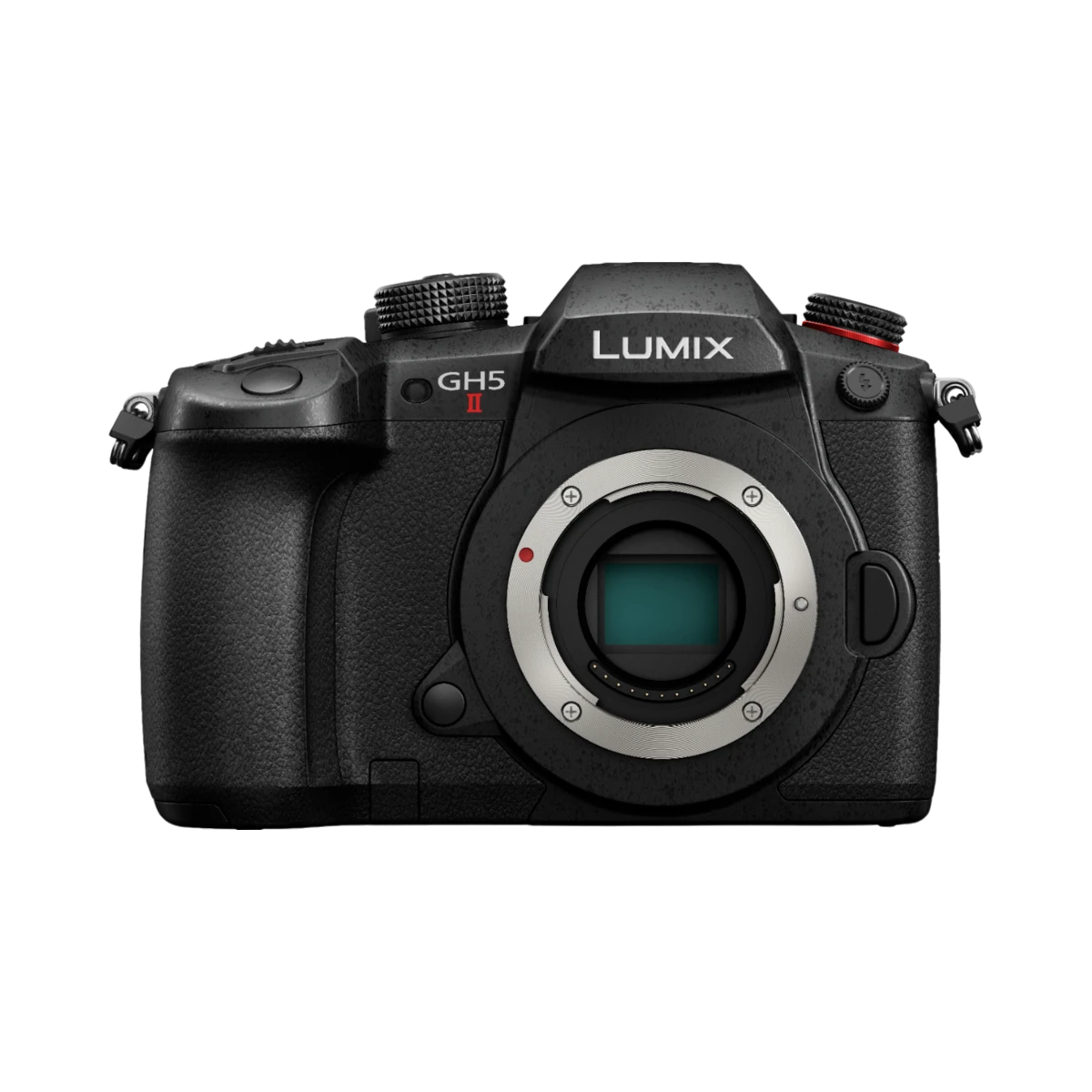 Panasonic Lumix GH5 II Mirrorless Camera — Being Shipped