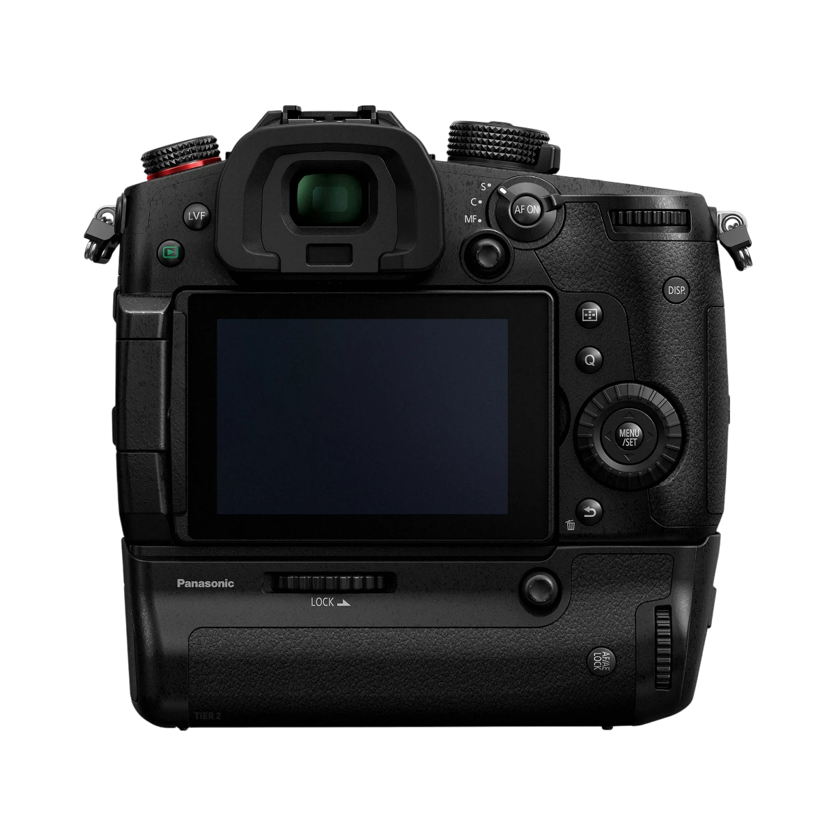 Panasonic Lumix GH5 II Mirrorless Camera — Being Shipped