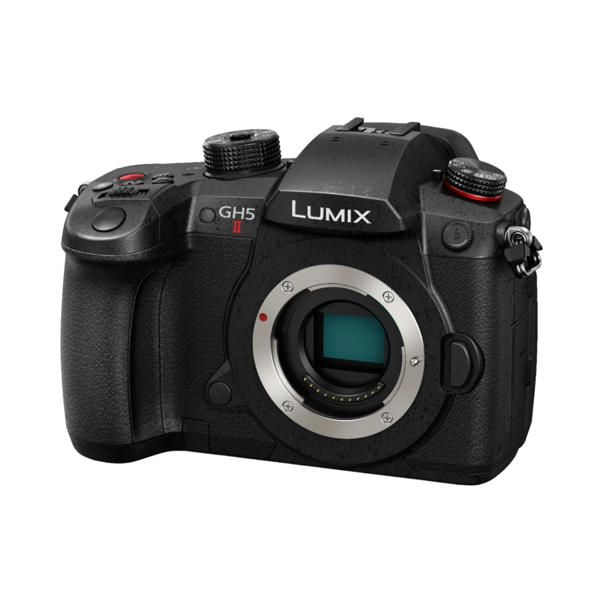 Panasonic Lumix GH5 II Mirrorless Camera — Being Shipped