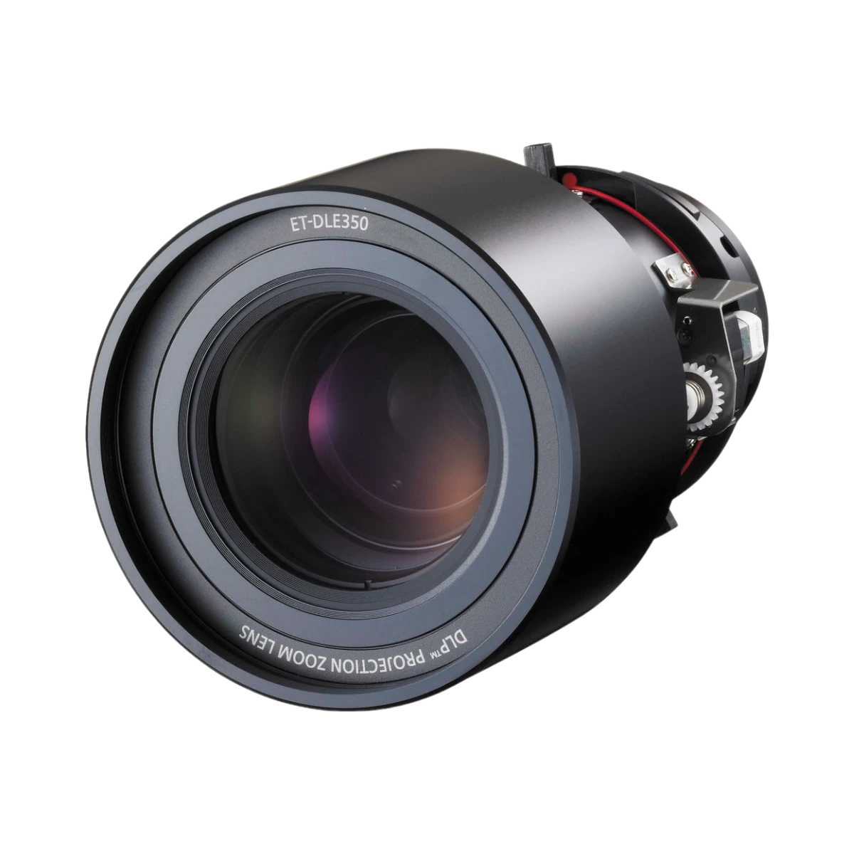 Panasonic Power Zoom Lens for PT-D6000/D5700 Projectors — Being Shipped