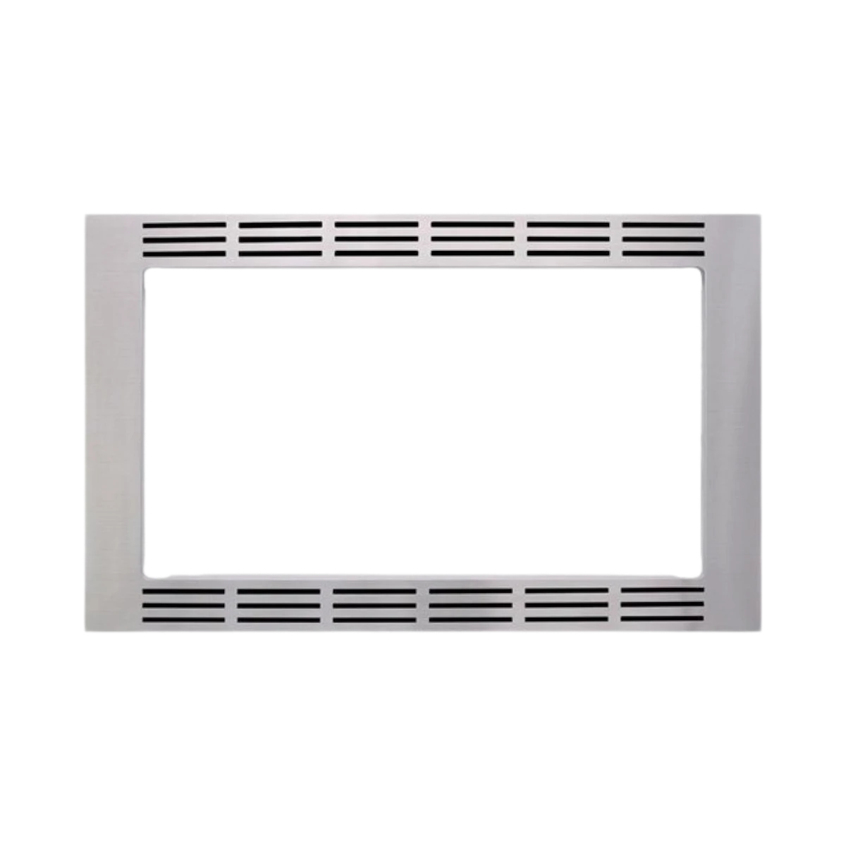 Panasonic 30-inch Stainless Steel Trim Kit for 2.2 cu ft Microwaves — Being Shipped