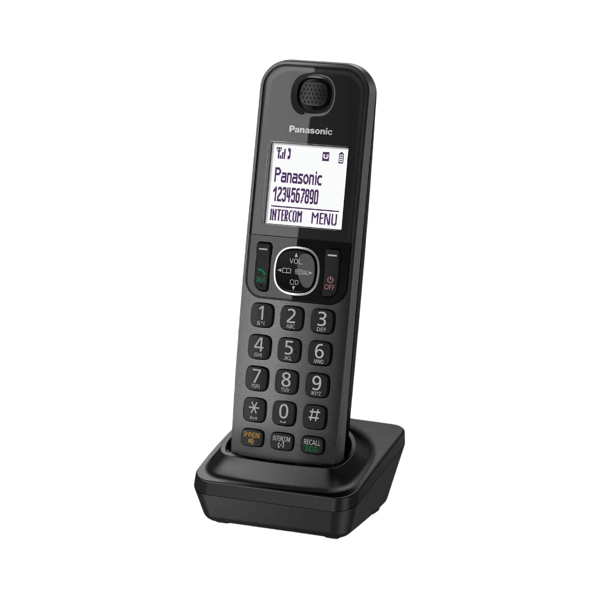 Panasonic Cordless Telephone Handset — Being Shipped