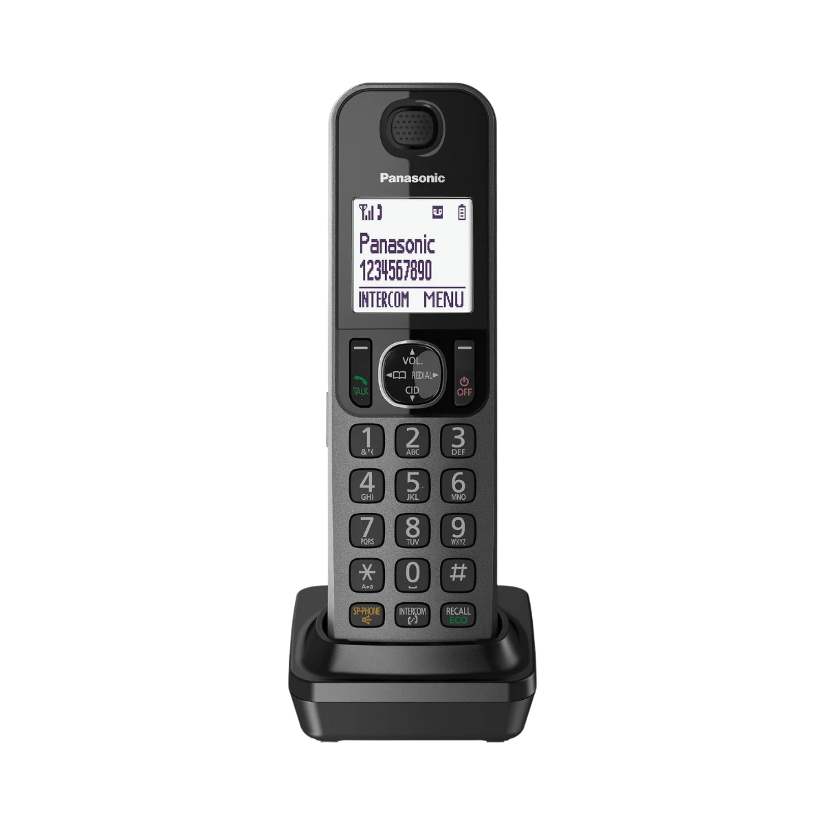 Panasonic Cordless Telephone Handset — Being Shipped