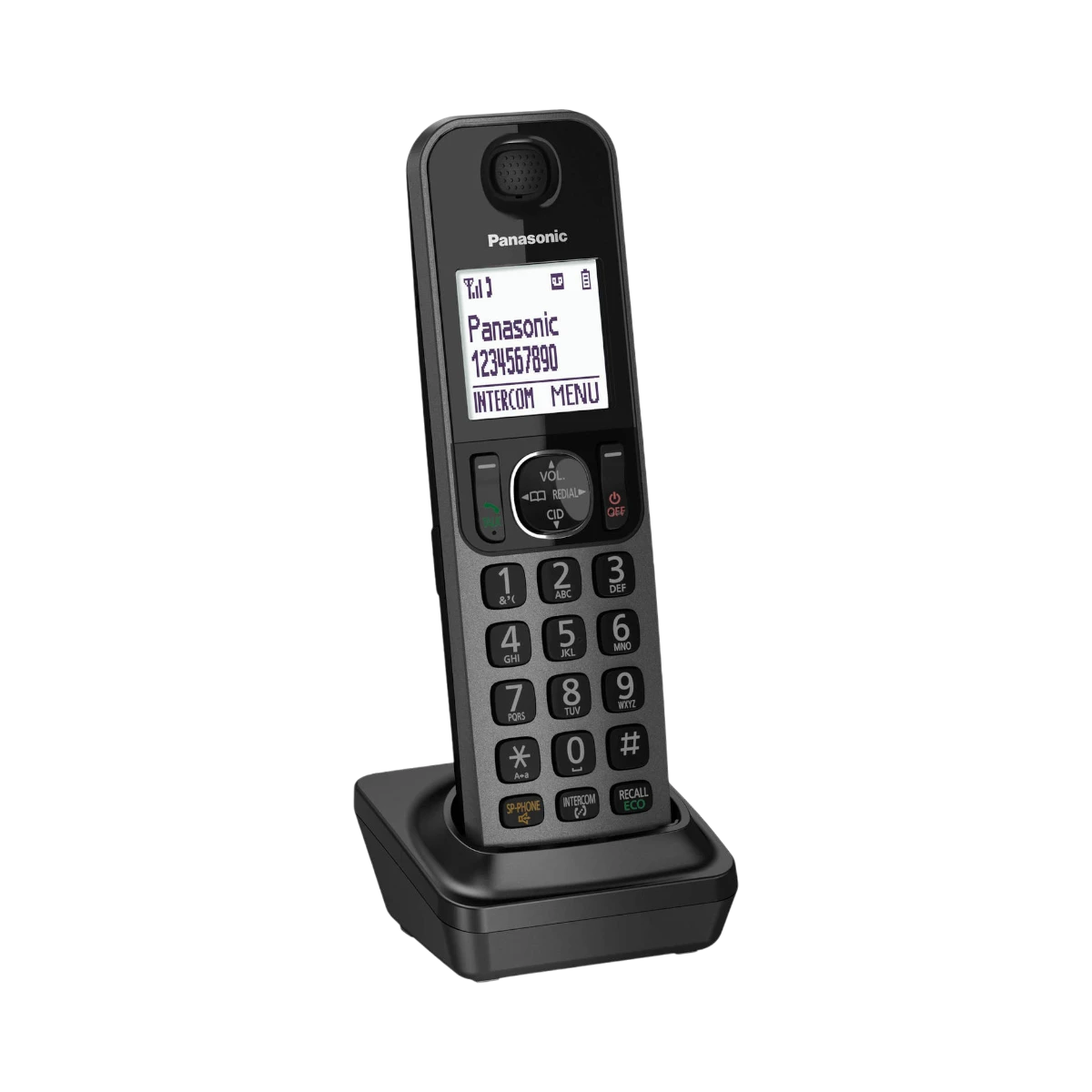 Panasonic Cordless Telephone Handset — Being Shipped